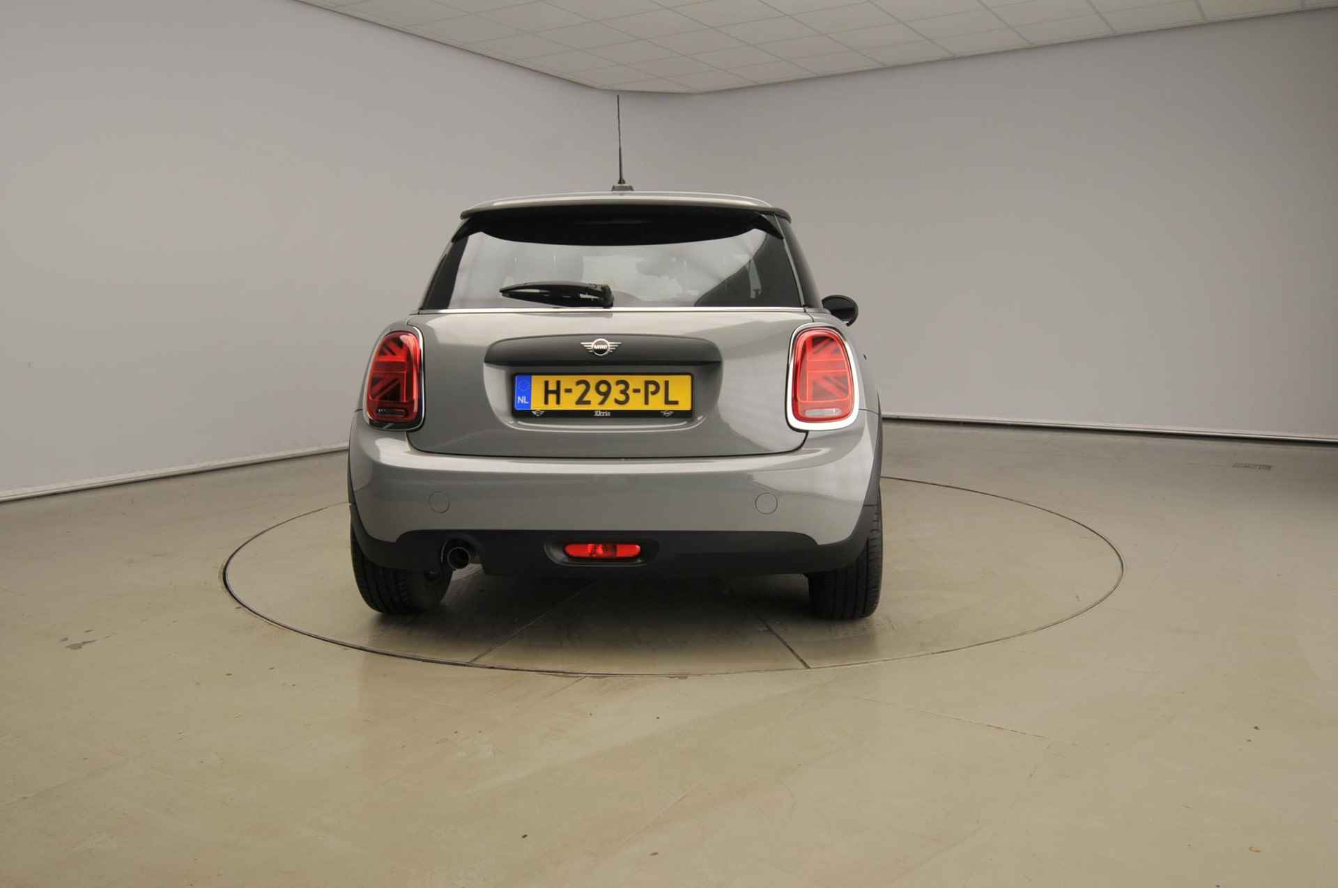 MINI 3-deurs 1.5 One First Pepper | Business | Navi | Alu velgen 16" | Excitement pakket | LED | Climate Control - 7/34