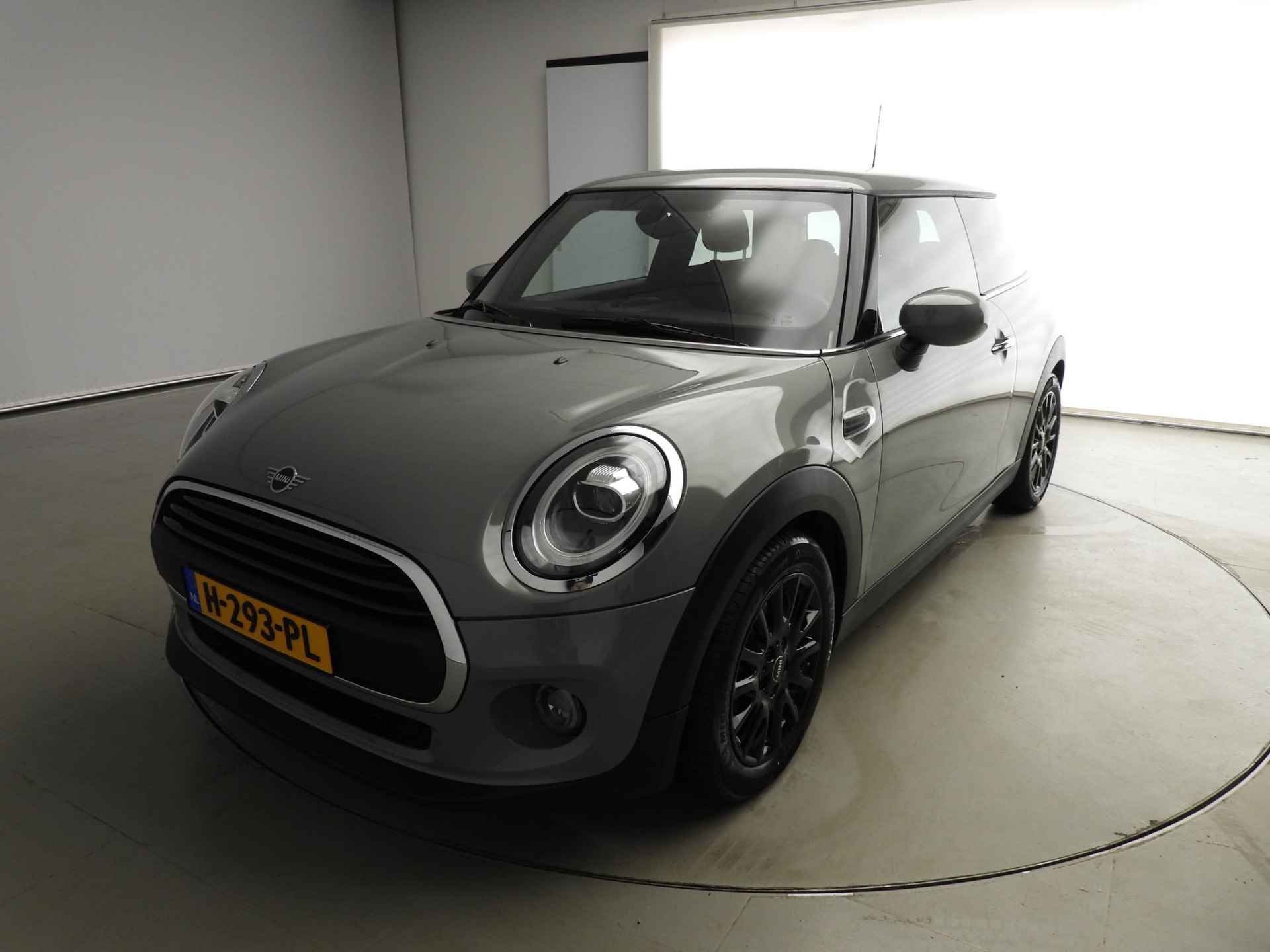 MINI 3-deurs 1.5 One First Pepper | Business | Navi | Alu velgen 16" | Excitement pakket | LED | Climate Control - 29/34