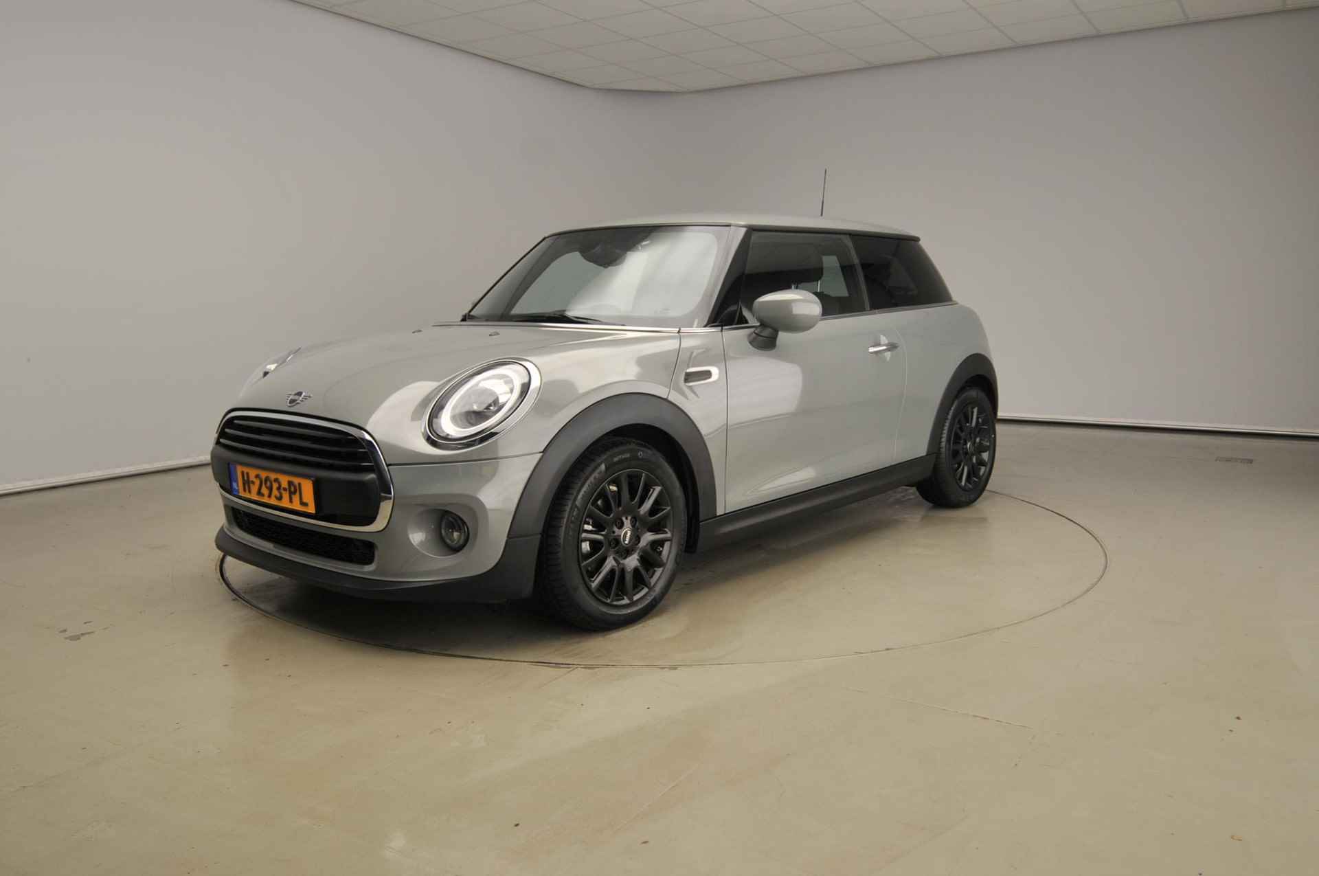 MINI 3-deurs 1.5 One First Pepper | Business | Navi | Alu velgen 16" | Excitement pakket | LED | Climate Control - 34/34