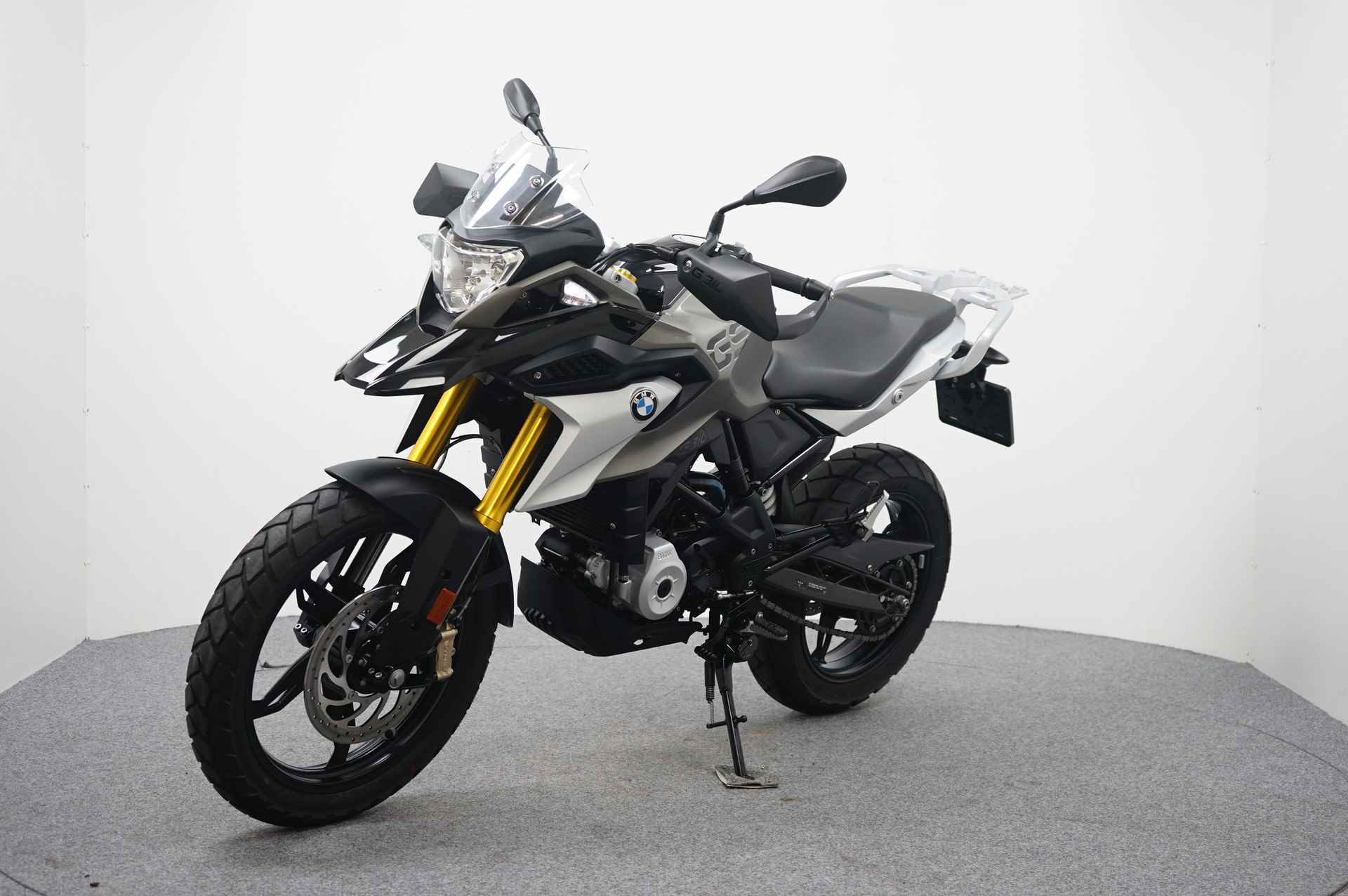 BMW R G 310 GS - 4/20