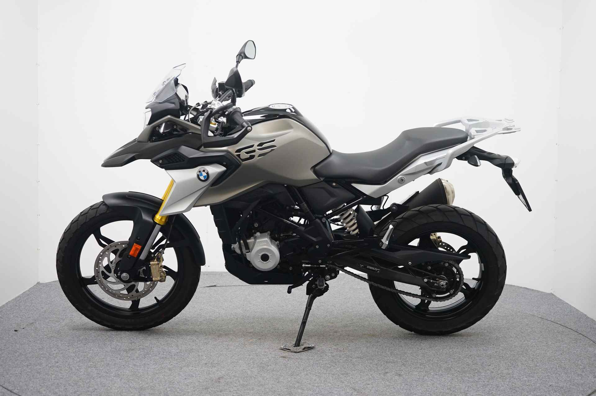 BMW R G 310 GS - 5/20