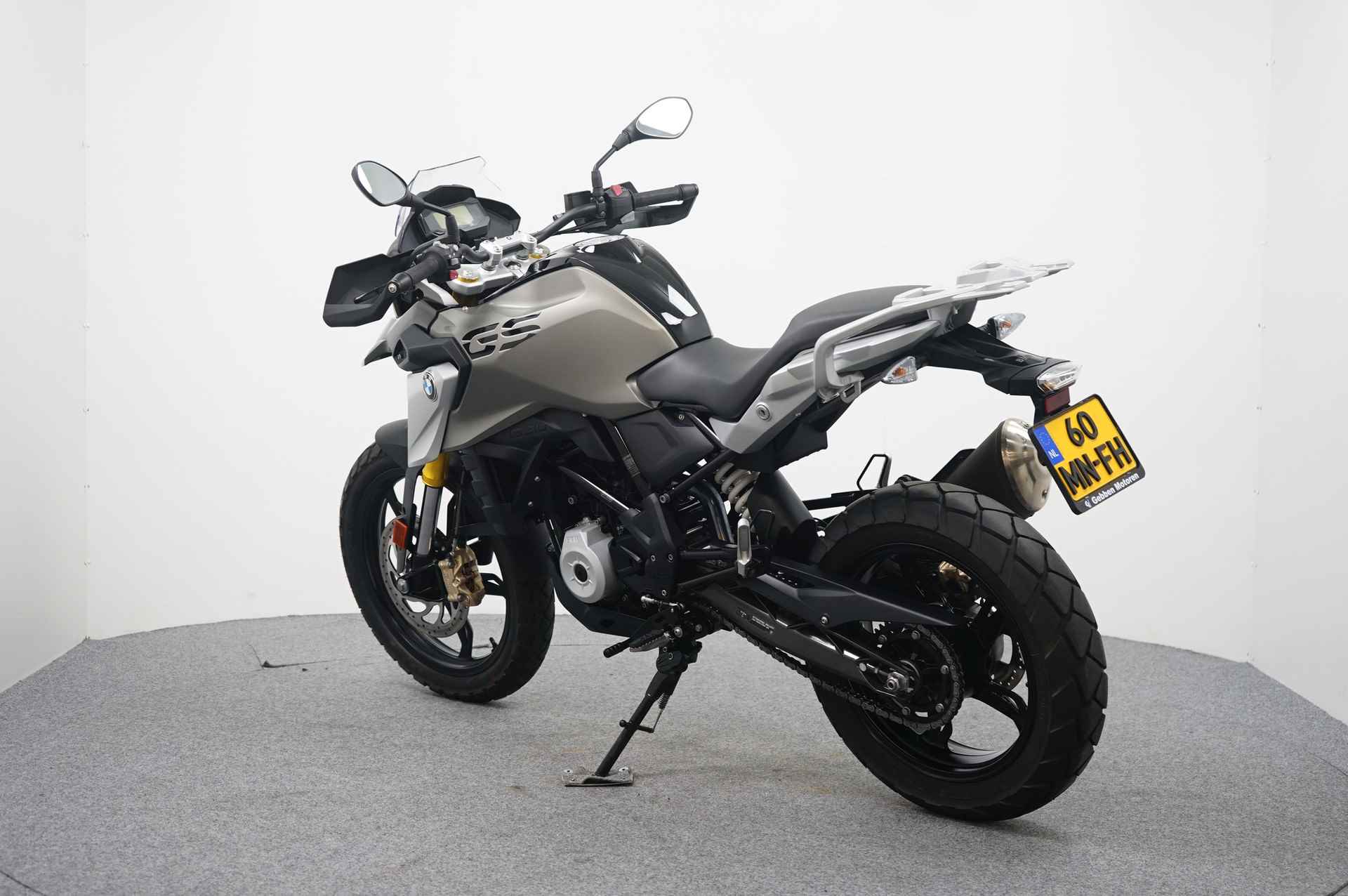 BMW R G 310 GS - 6/20