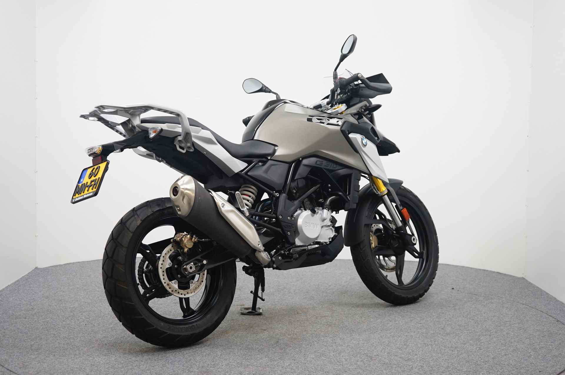 BMW R G 310 GS - 8/20