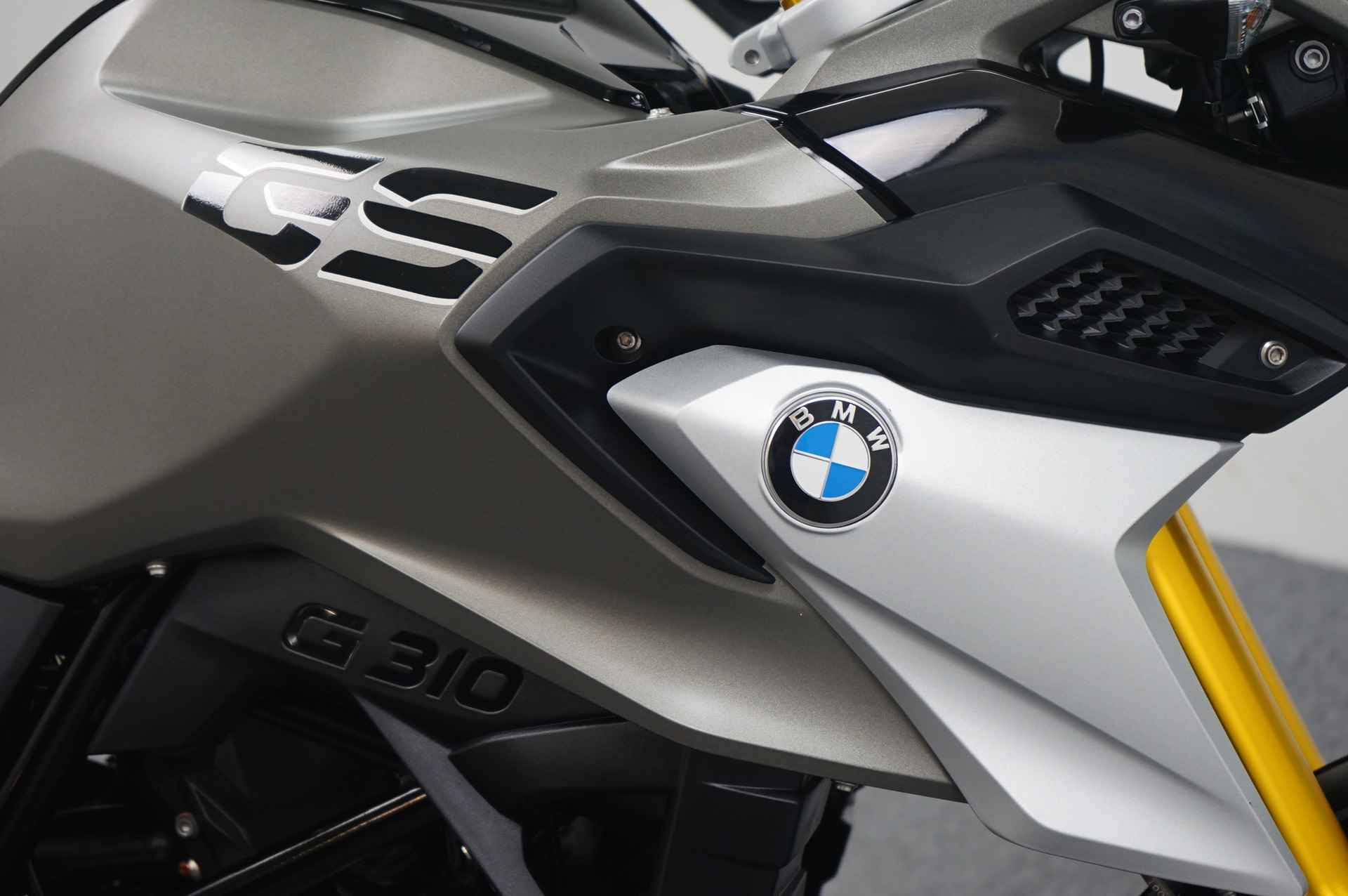 BMW R G 310 GS - 9/20