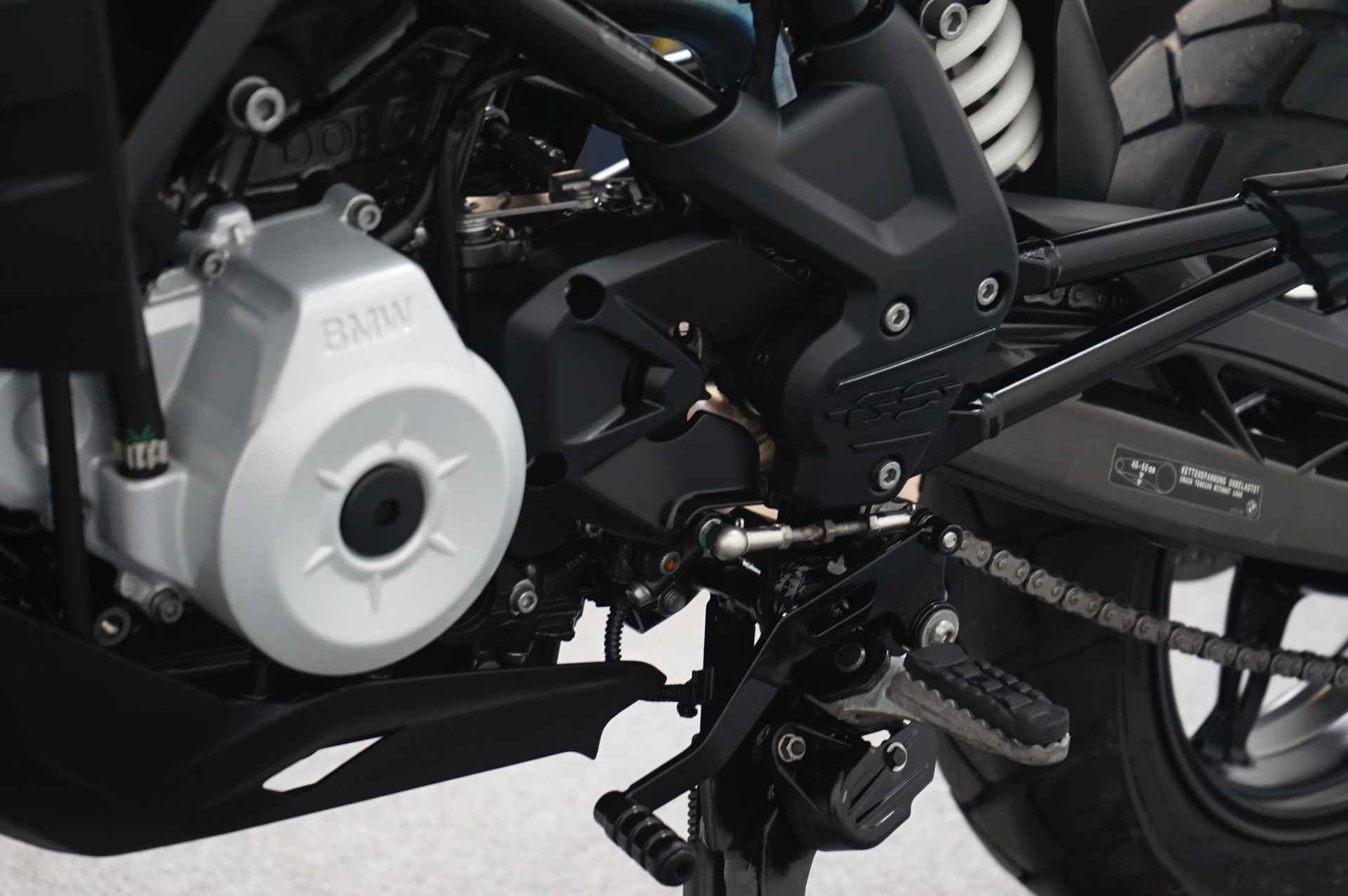 BMW R G 310 GS - 17/20