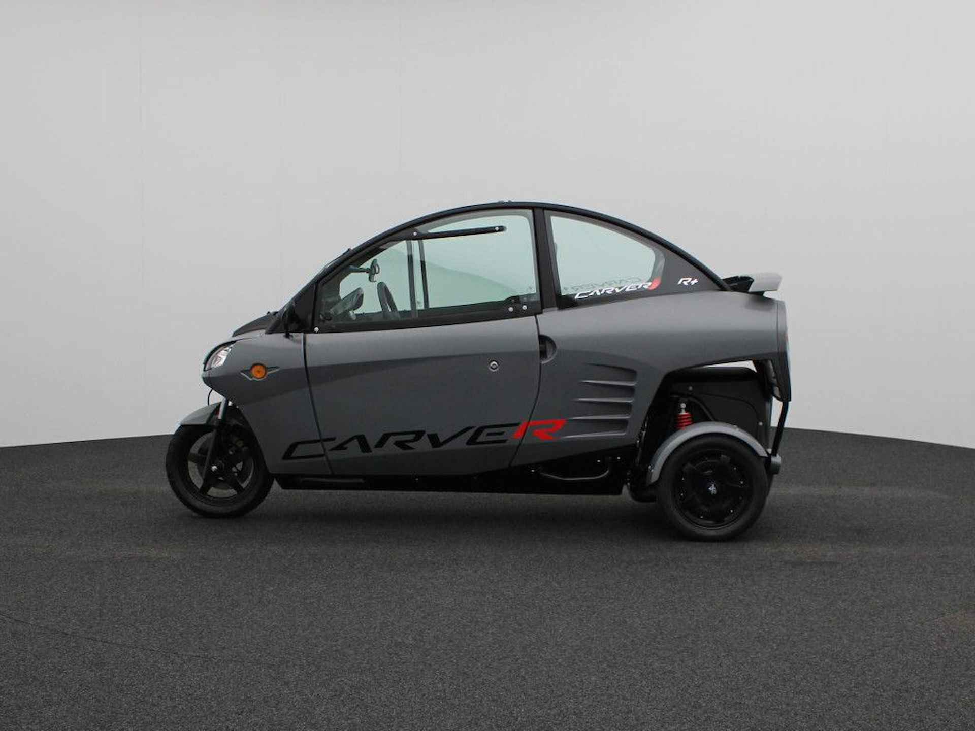 Carver Carver R+ | 7.1 kWh | 45 km/u | 130km Actieradius - 2/8