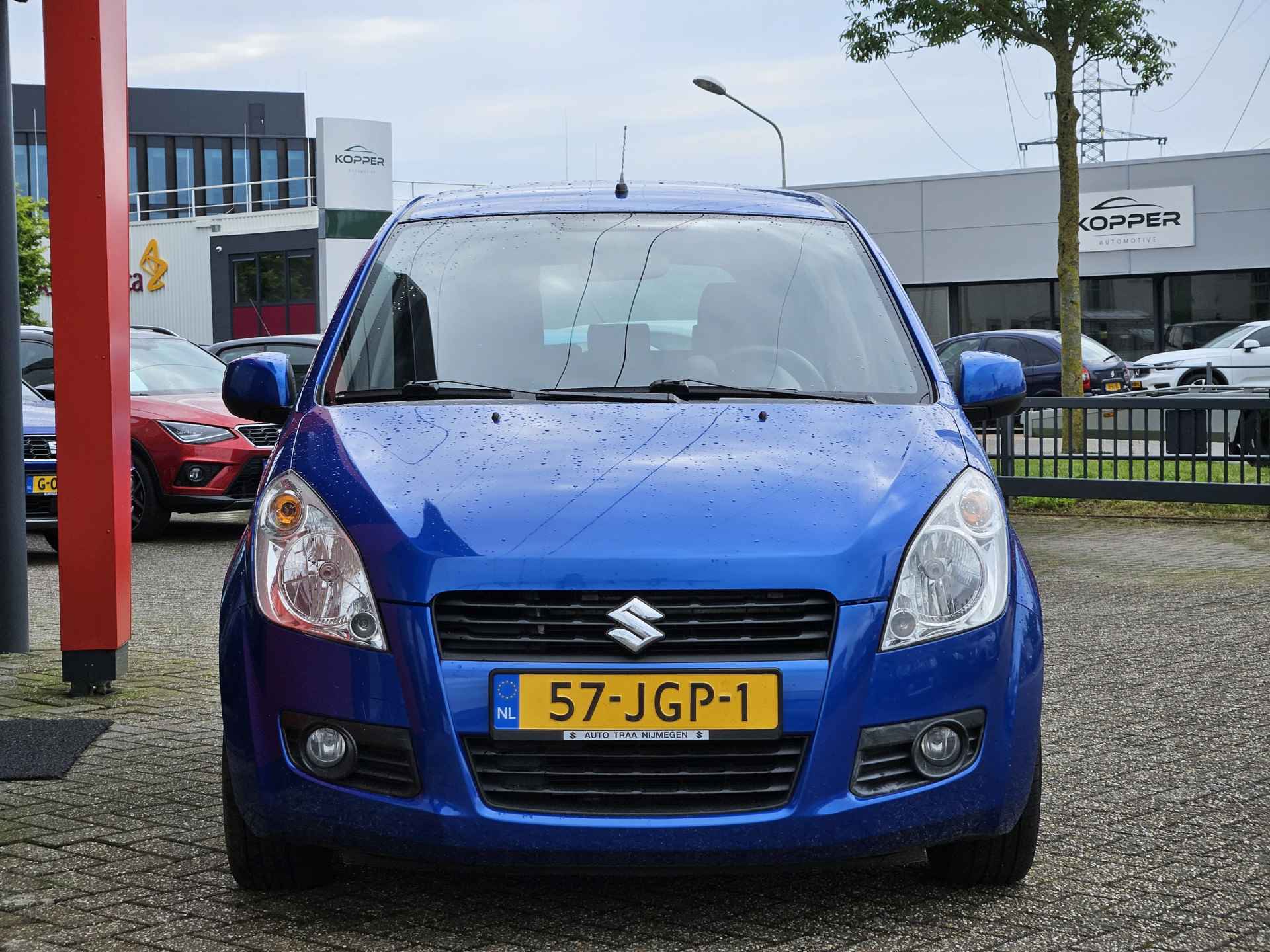 Suzuki Splash 1.2 Exclusive / Rijklaar met 12 mnd garantie! / - 5/15