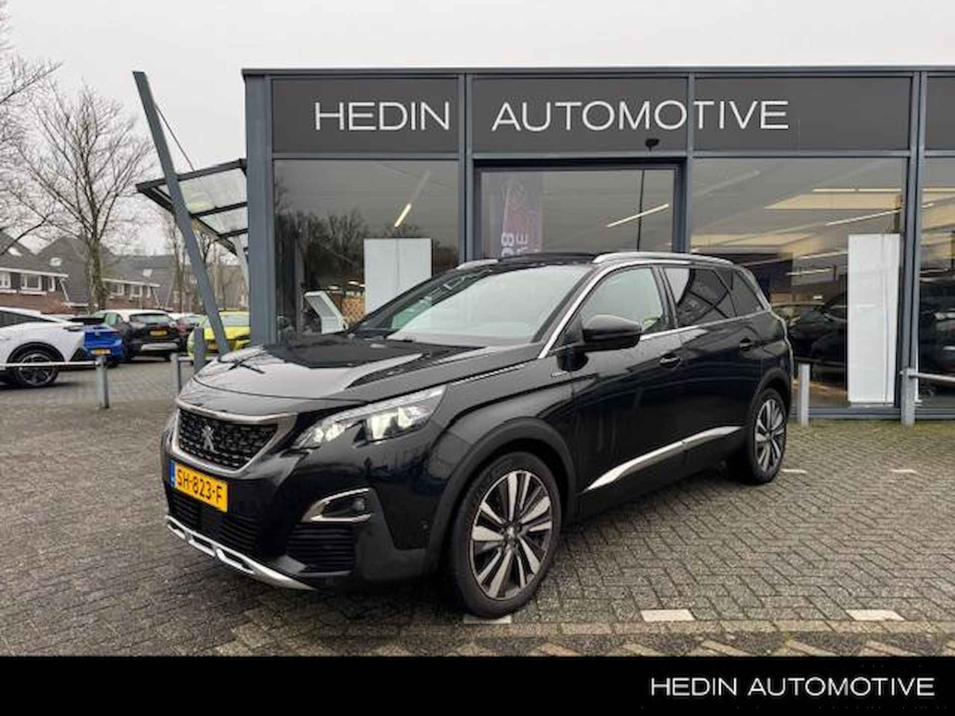 Peugeot 5008 BOVAG 40-Puntencheck