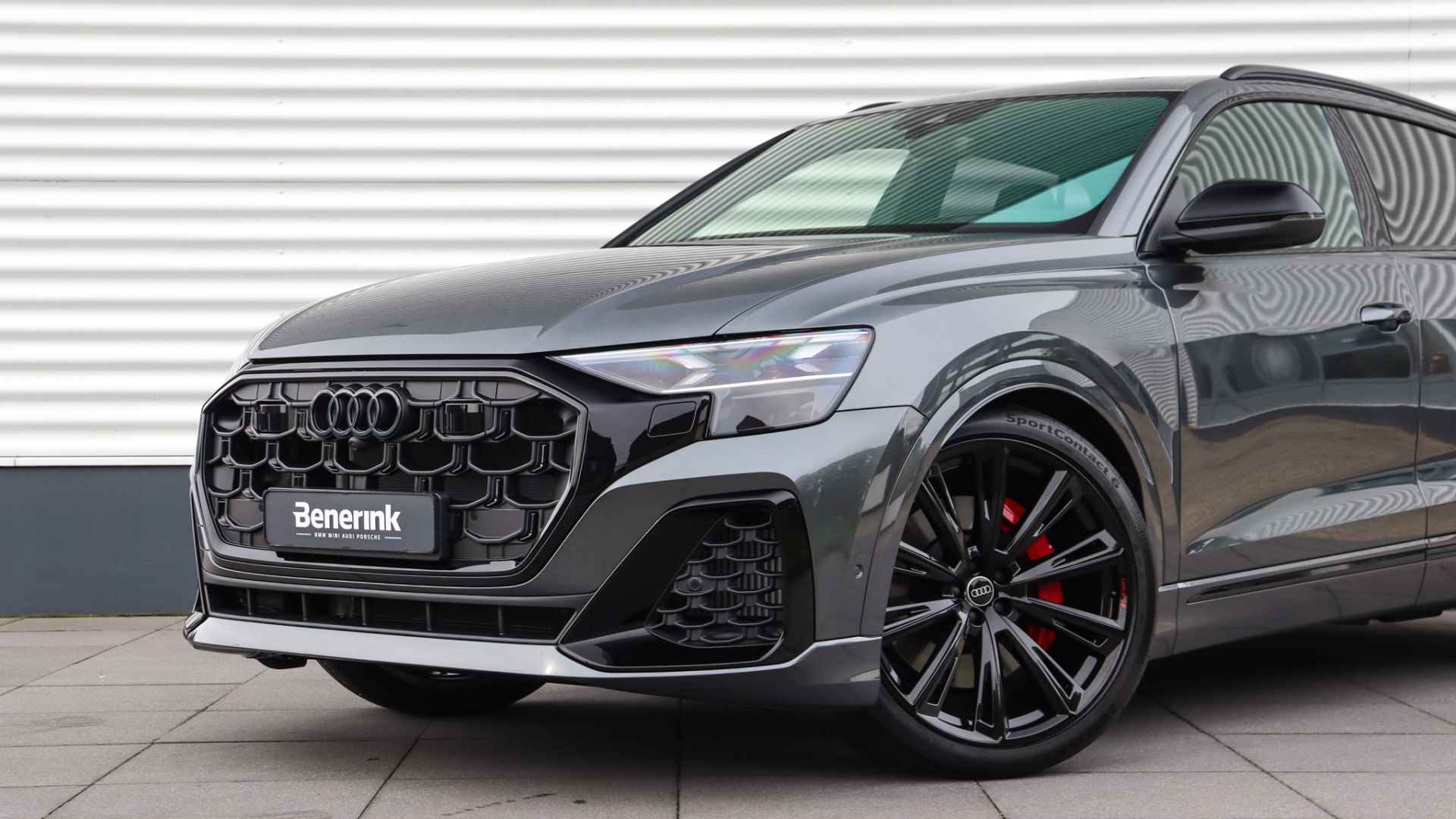 Audi Q8 55 TFSI e quattro Pro Line S | B&O | Head-up | Soft-Close | Panoramadak | HD Matrix | Trekhaak - 21/46