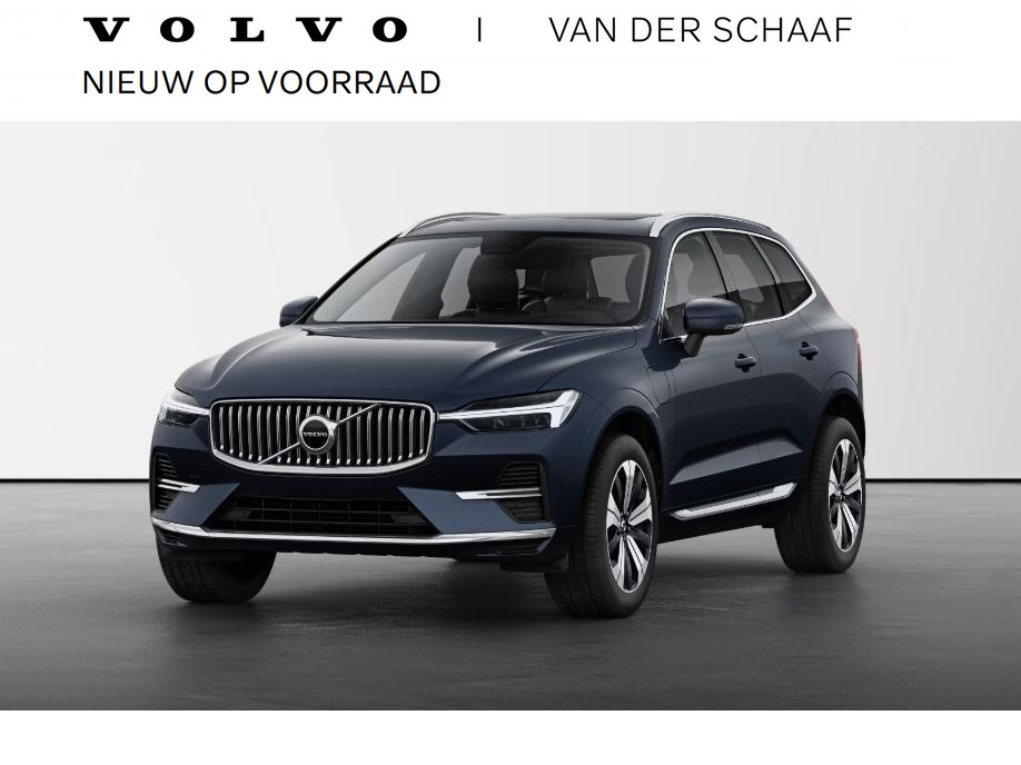 Volvo XC60 T6 350PK Plug-in hybrid AWD Essential Edition | Climate pack | Driver assist pack | PDC voor en achter | 19 inch