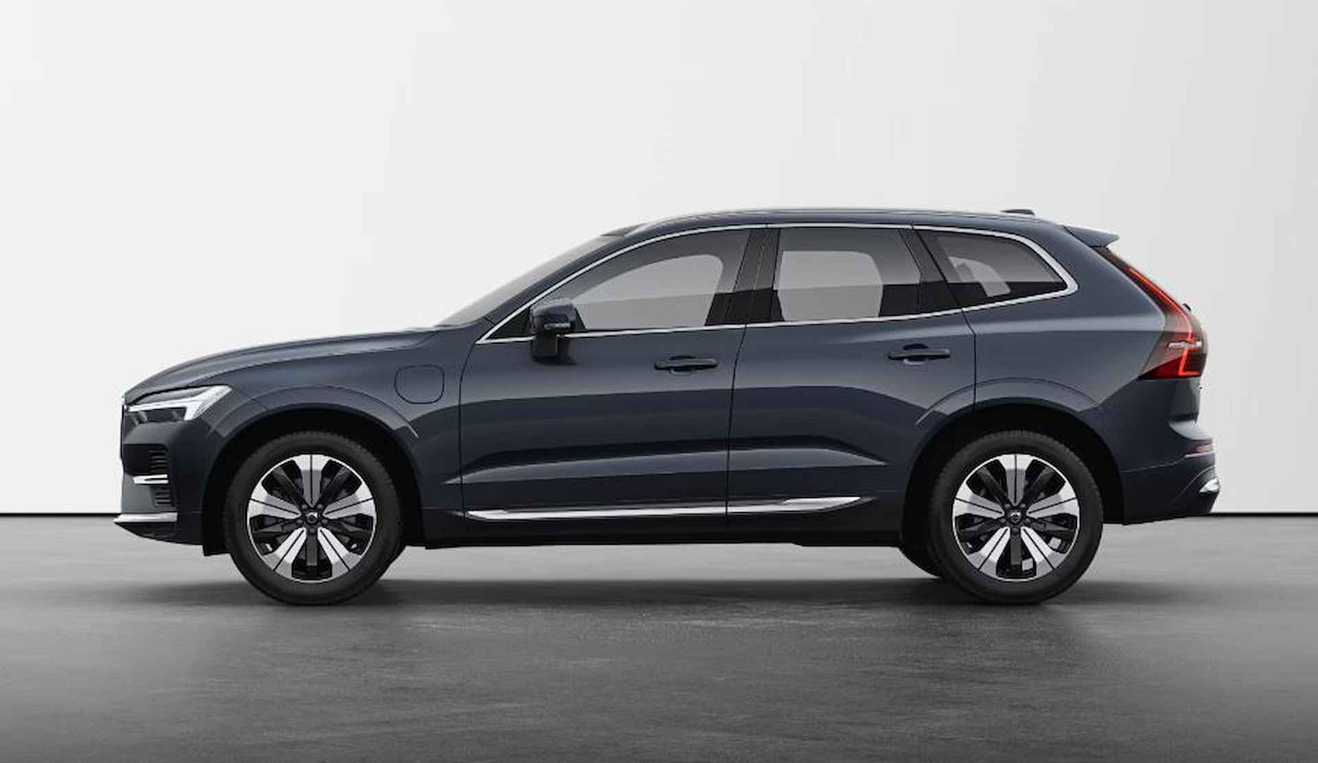 Volvo XC60 T6 350PK Plug-in hybrid AWD Essential Edition | Climate pack | Driver assist pack | PDC voor en achter | 19 inch - 2/9