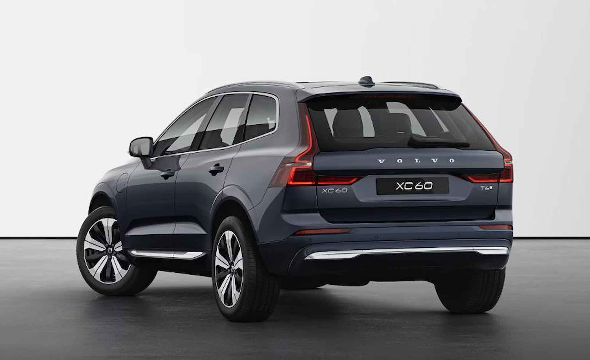 Volvo XC60 T6 350PK Plug-in hybrid AWD Essential Edition | Climate pack | Driver assist pack | PDC voor en achter | 19 inch - 3/9