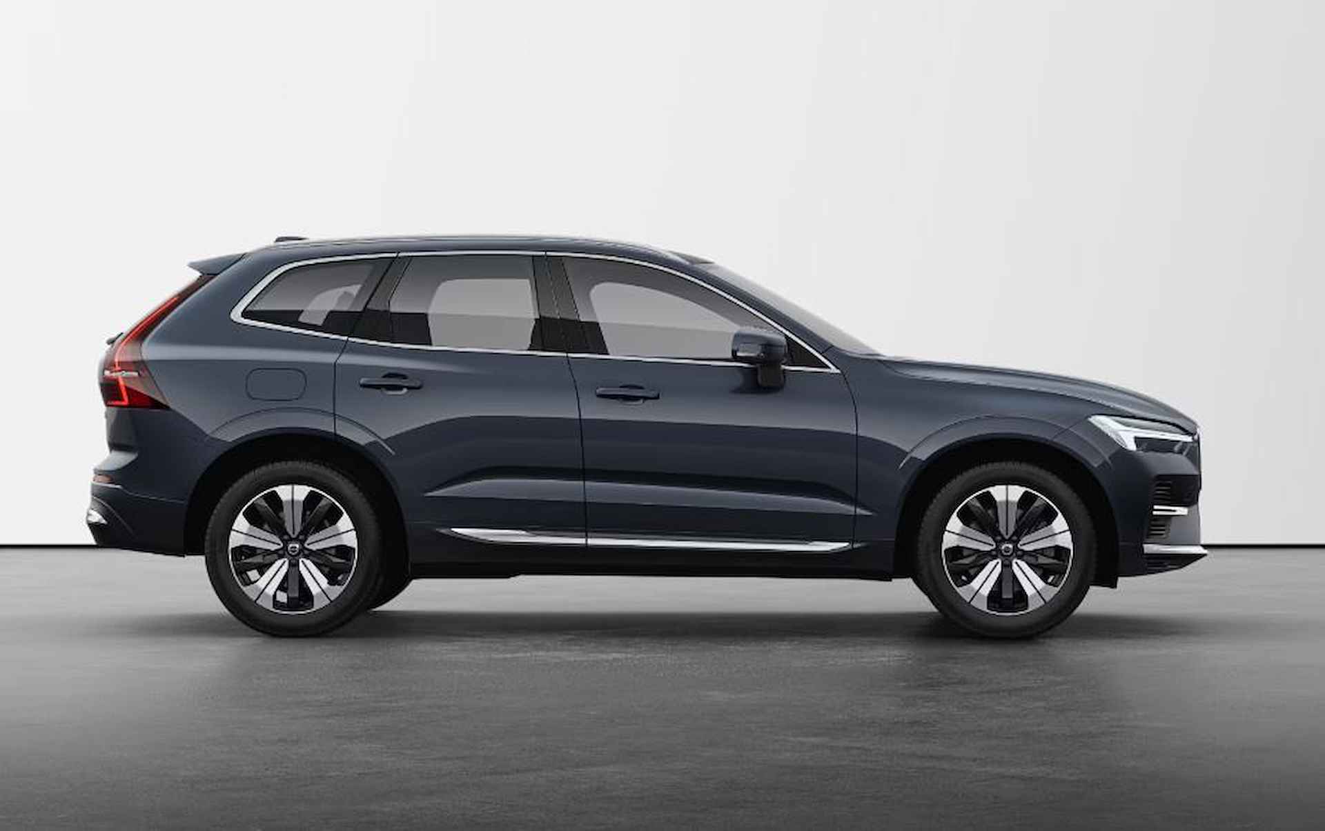 Volvo XC60 T6 350PK Plug-in hybrid AWD Essential Edition | Climate pack | Driver assist pack | PDC voor en achter | 19 inch - 5/9