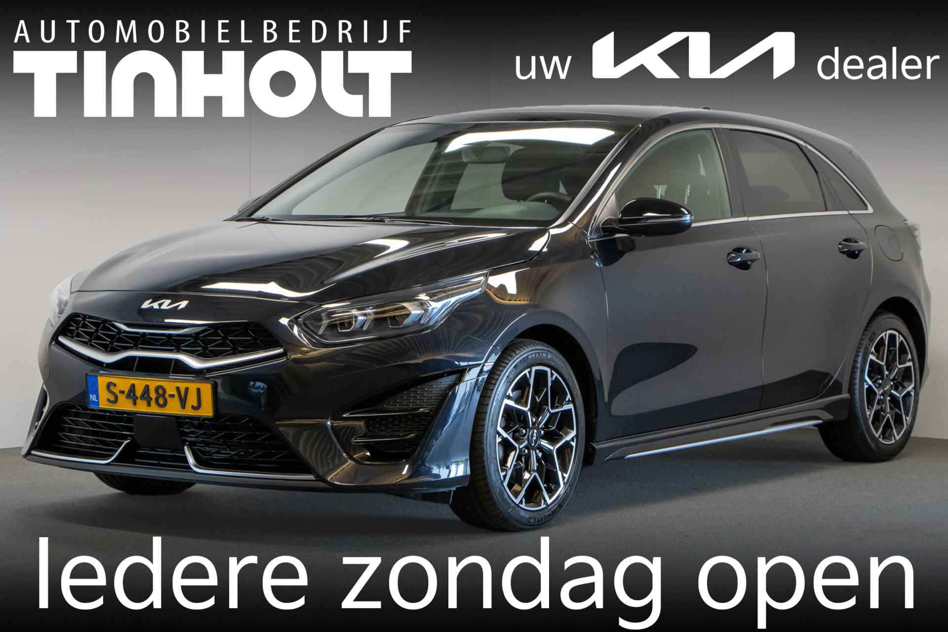 Kia Ceed BOVAG 40-Puntencheck