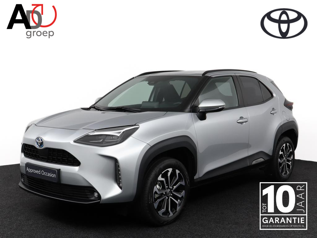 Toyota Yaris Cross 1.5 Hybrid Dynamic Limited | Stoel/Stuurverwaming | Parkeercamera | Apple Carplay/Android Auto |