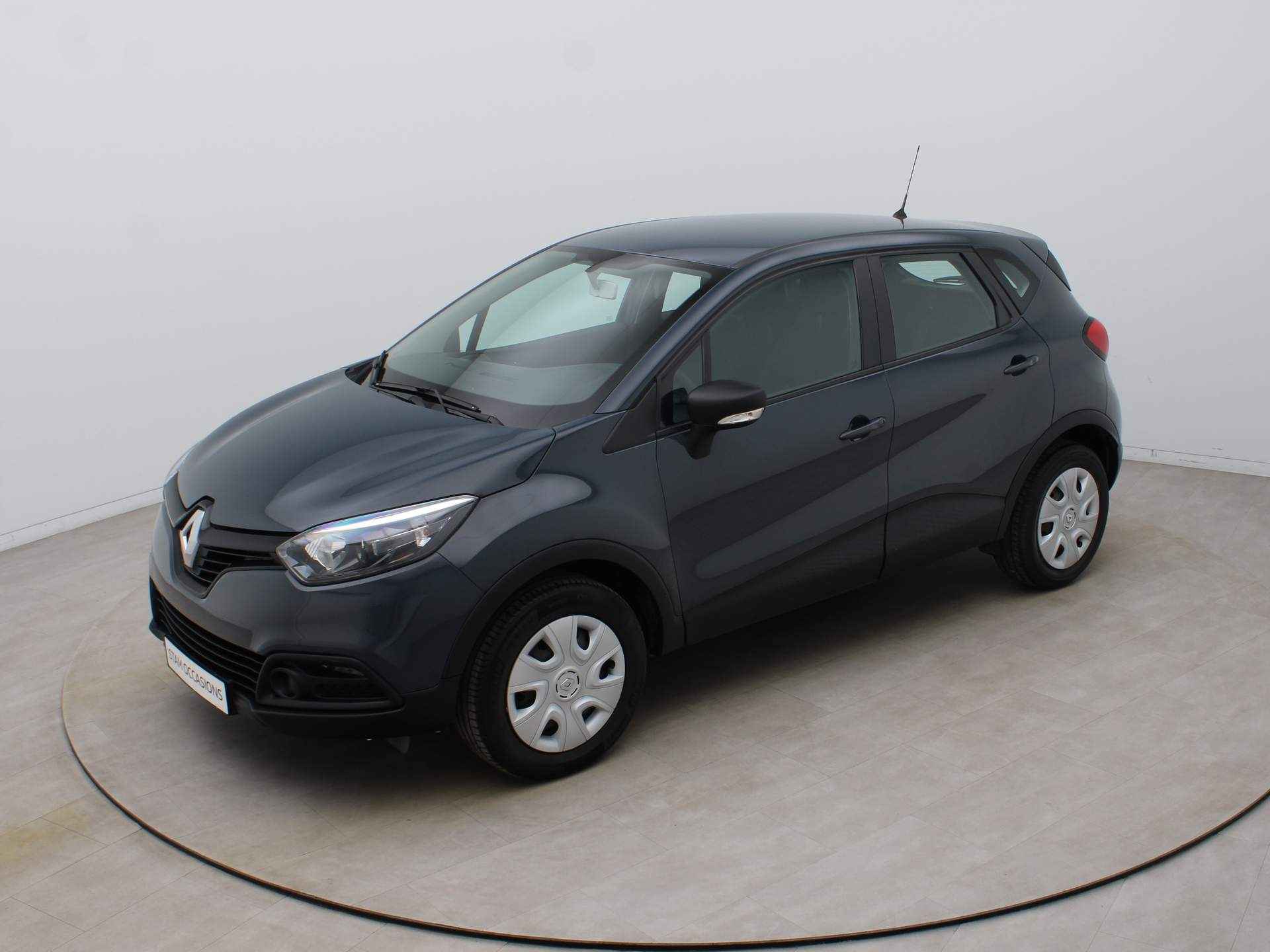 Renault Captur TCe 90pk Authentique Bleutooth | Cruisecontrol | 5-Deurs - 9/35