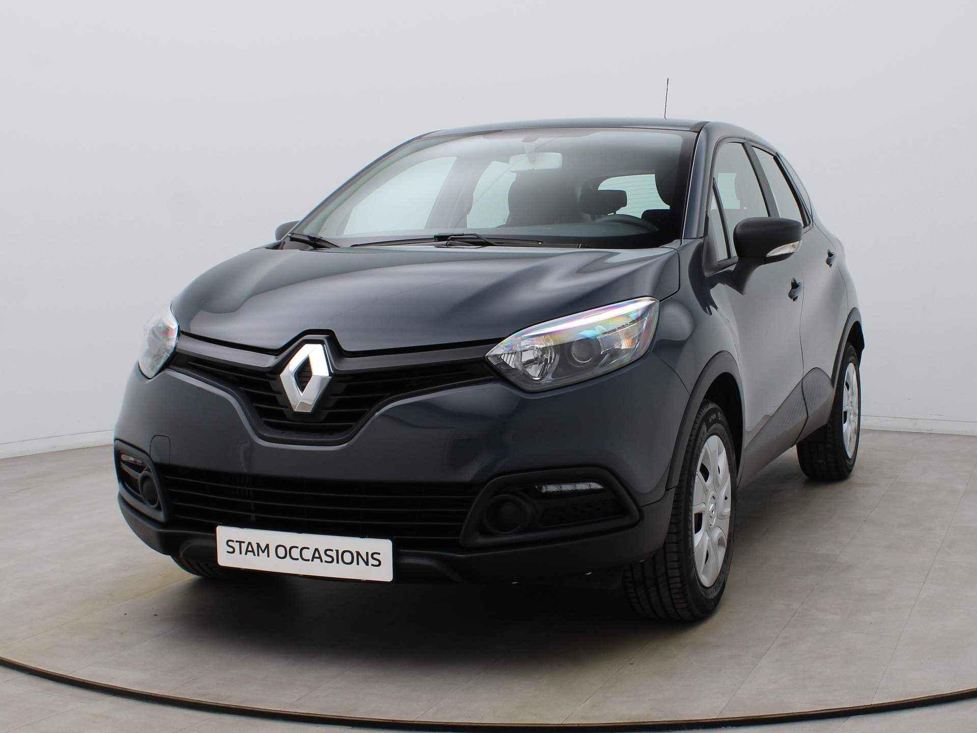 Renault Captur TCe 90pk Authentique Bleutooth | Cruisecontrol | 5-Deurs - 15/35