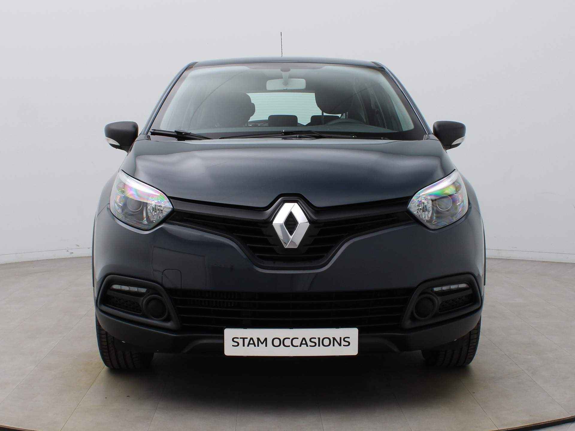 Renault Captur TCe 90pk Authentique Bleutooth | Cruisecontrol | 5-Deurs - 23/35