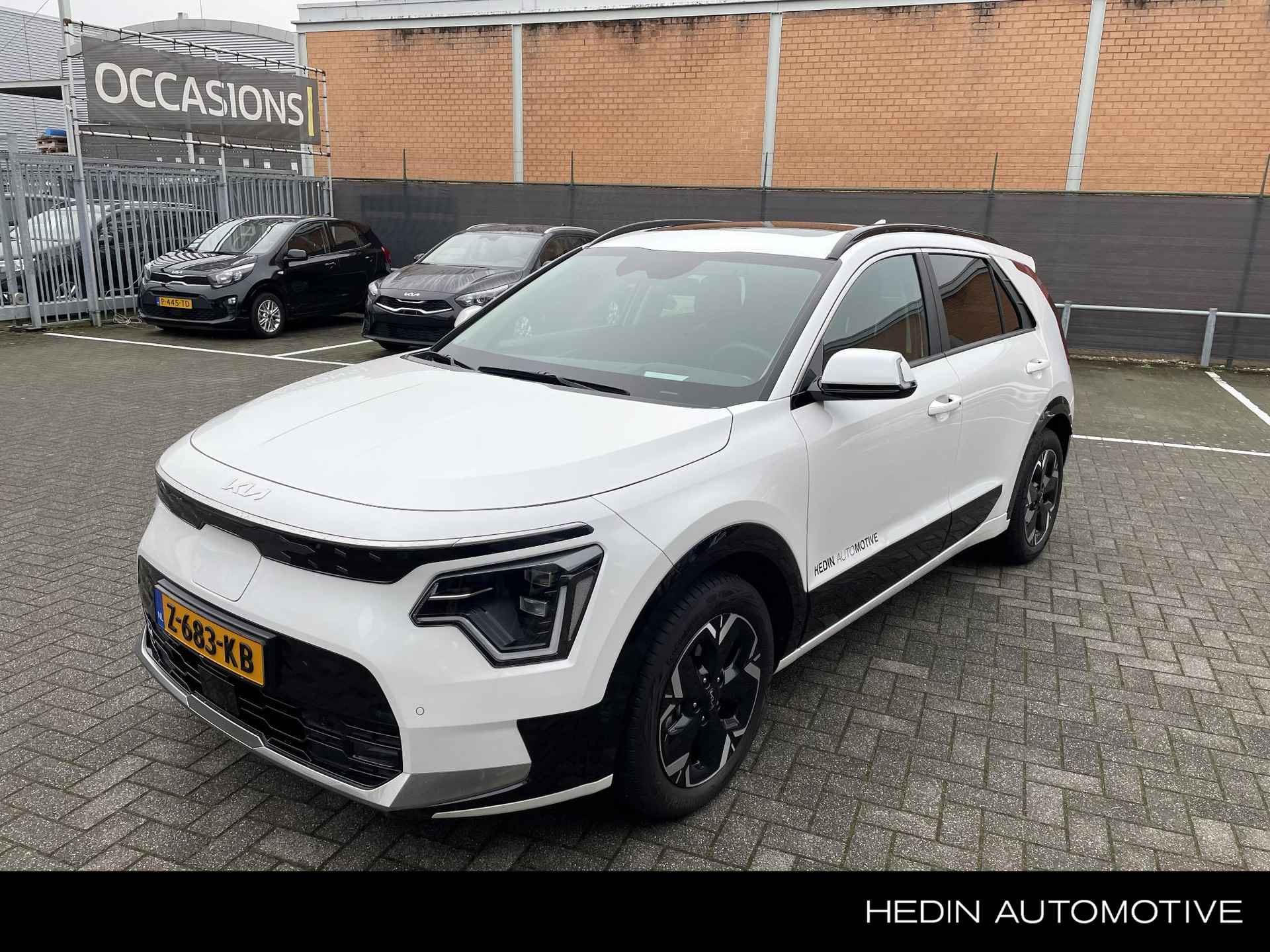 Kia e-Niro BOVAG 40-Puntencheck