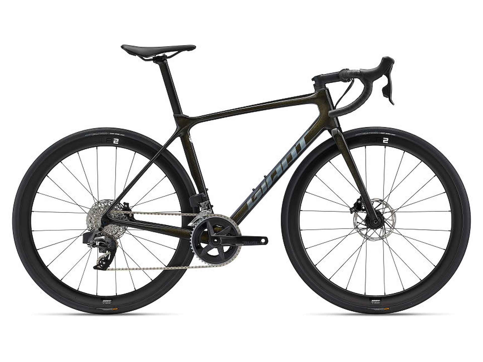 GIANT TCR ADVANCED DISC Heren PANTHER L L 2023 - 1/2