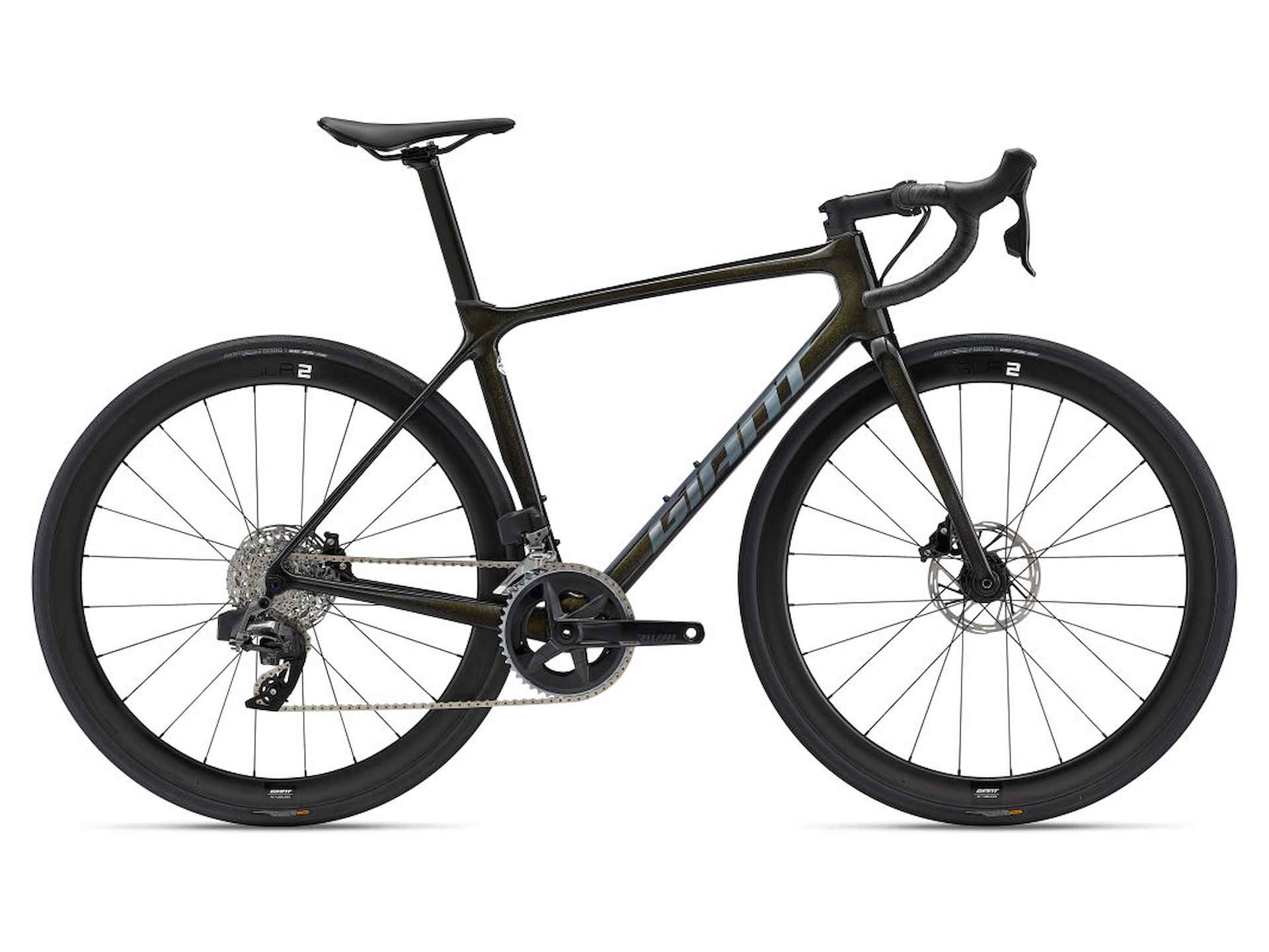 GIANT TCR ADVANCED DISC Heren PANTHER L L 2023 - 2/2