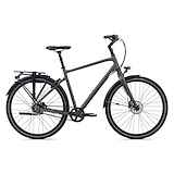 Giant Anyour CS 1 L Alfine 8 Heren Matte Grey 57cm Large 2024