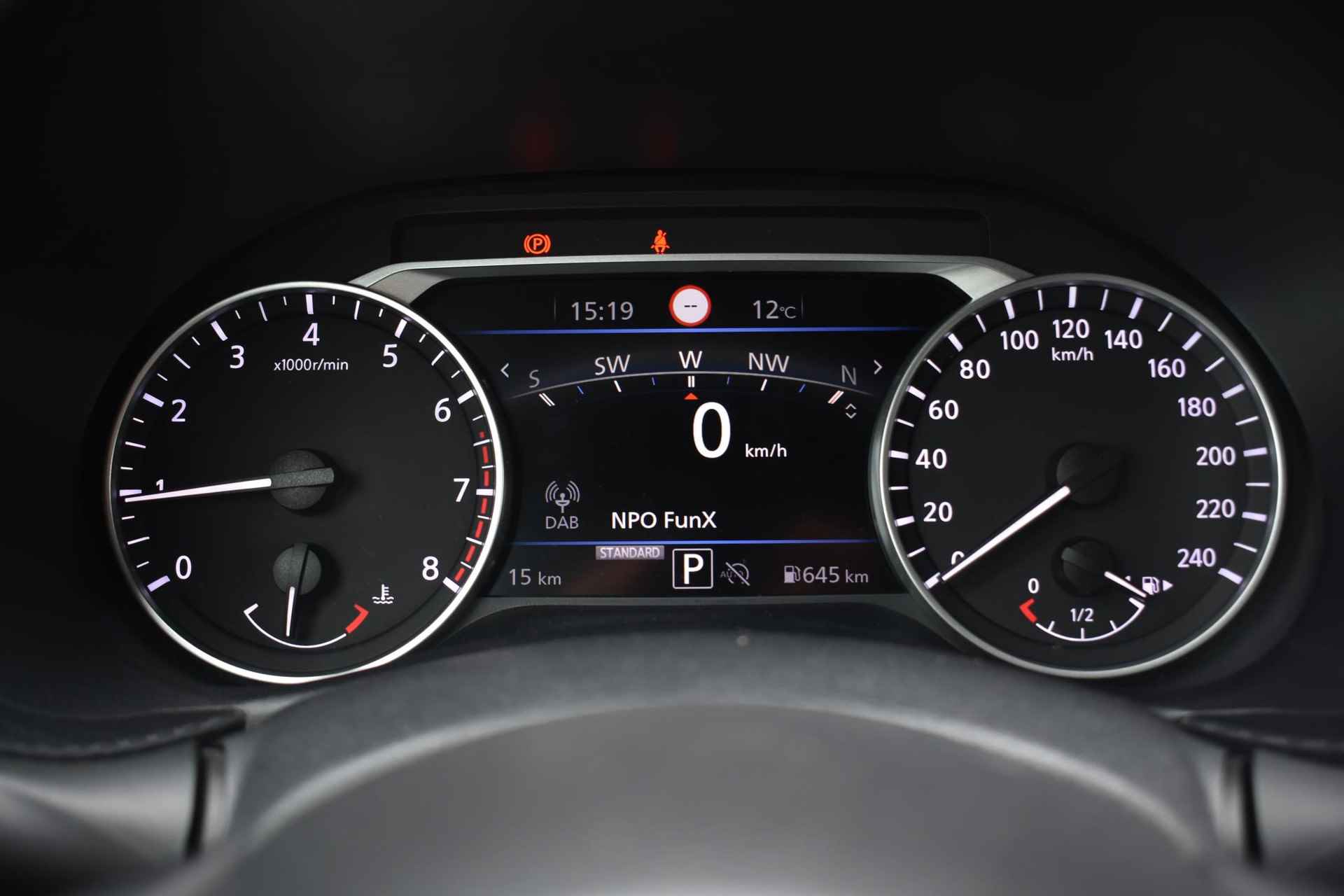 Nissan Juke 1.0 DIG-T N-Design 115pk | Automaat | Navigatie | Rondom camera | Cruise Control Adaptief | Apple Carplay/Android Auto | LED Koplampen | LMV 19'' - 30/39