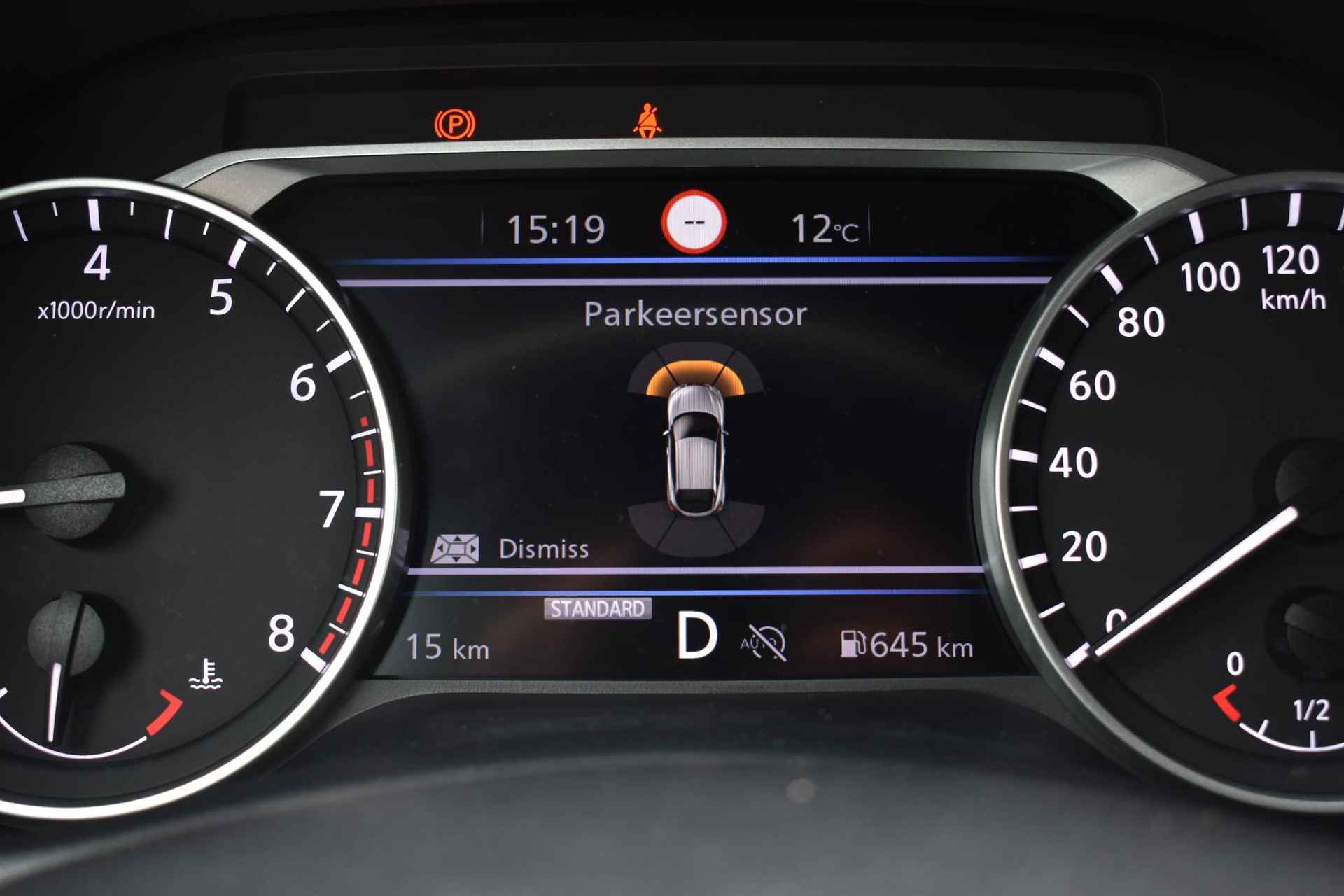 Nissan Juke 1.0 DIG-T N-Design 115pk | Automaat | Navigatie | Rondom camera | Cruise Control Adaptief | Apple Carplay/Android Auto | LED Koplampen | LMV 19'' - 31/39