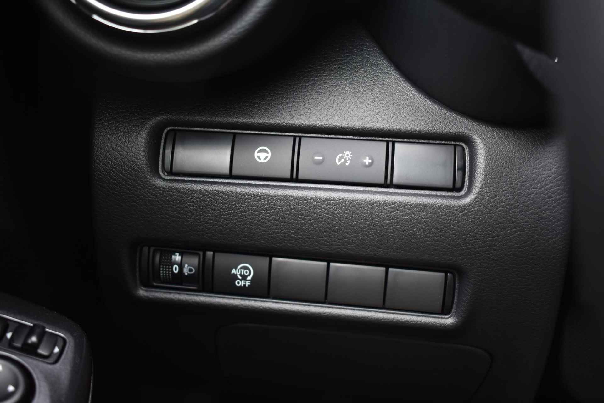 Nissan Juke 1.0 DIG-T N-Design 115pk | Automaat | Navigatie | Rondom camera | Cruise Control Adaptief | Apple Carplay/Android Auto | LED Koplampen | LMV 19'' - 37/39