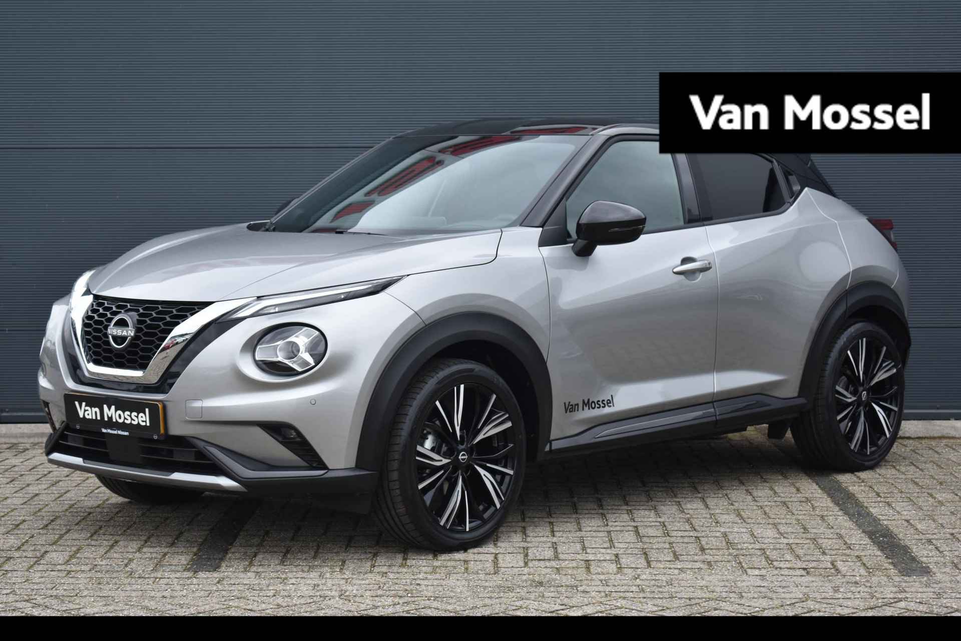 Nissan Juke BOVAG 40-Puntencheck