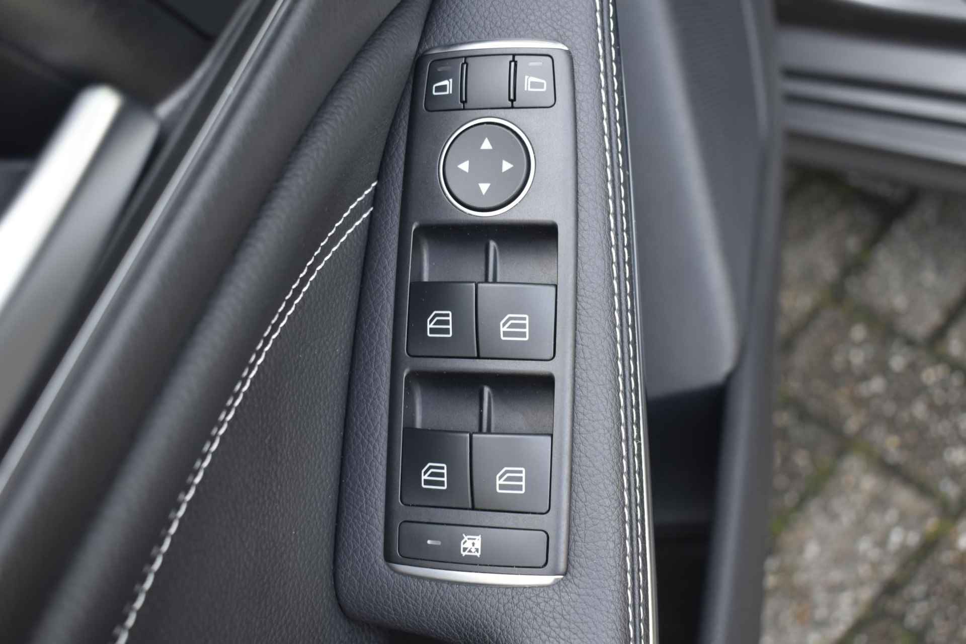 Mercedes-Benz CLA-klasse Shooting Brake 180 Business Solution Camera / Navigatie / Stoelverwarming - 14/43