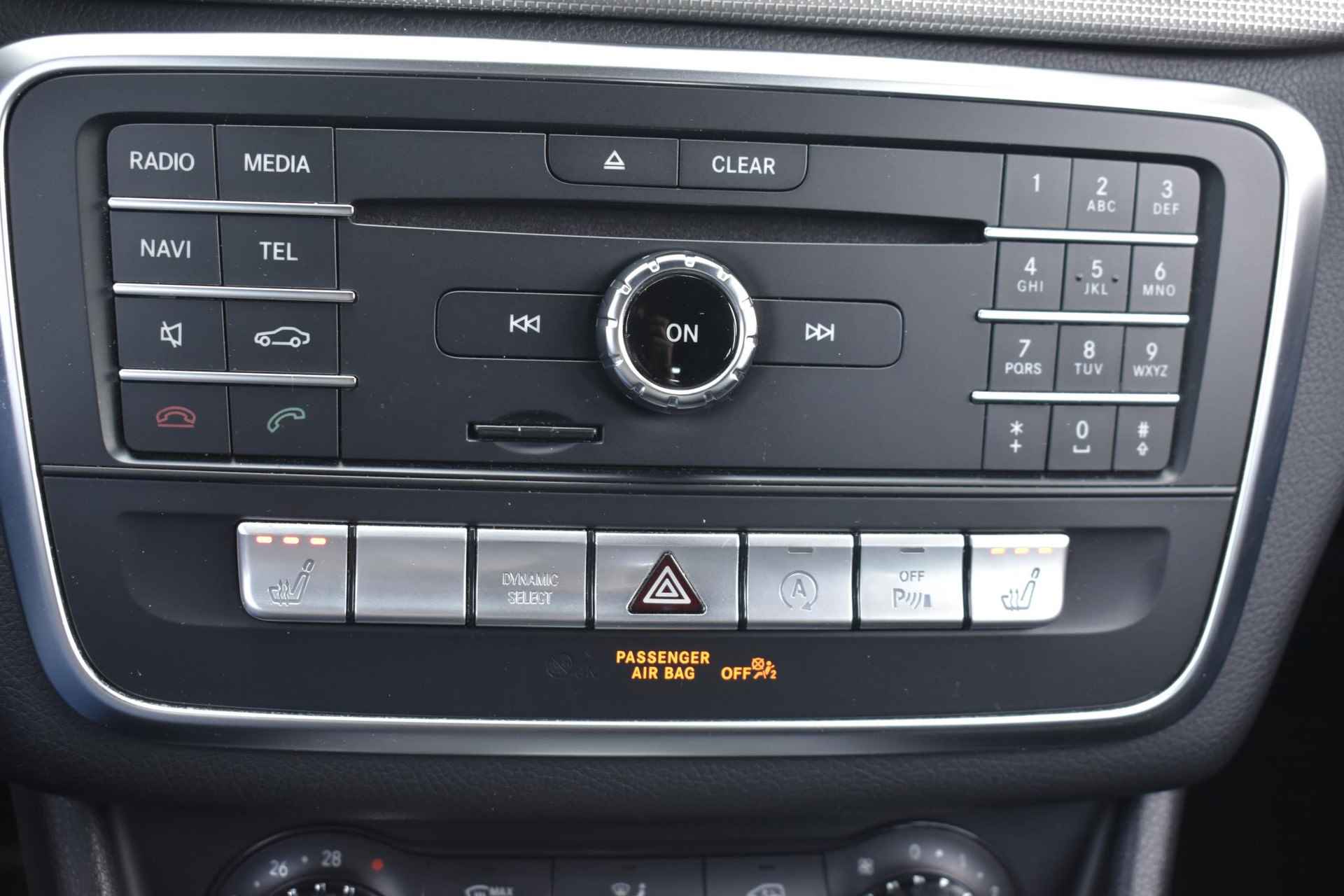 Mercedes-Benz CLA-klasse Shooting Brake 180 Business Solution Camera / Navigatie / Stoelverwarming - 22/43