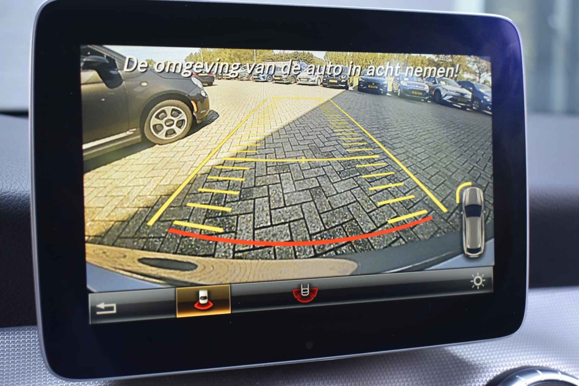 Mercedes-Benz CLA-klasse Shooting Brake 180 Business Solution Camera / Navigatie / Stoelverwarming - 26/43
