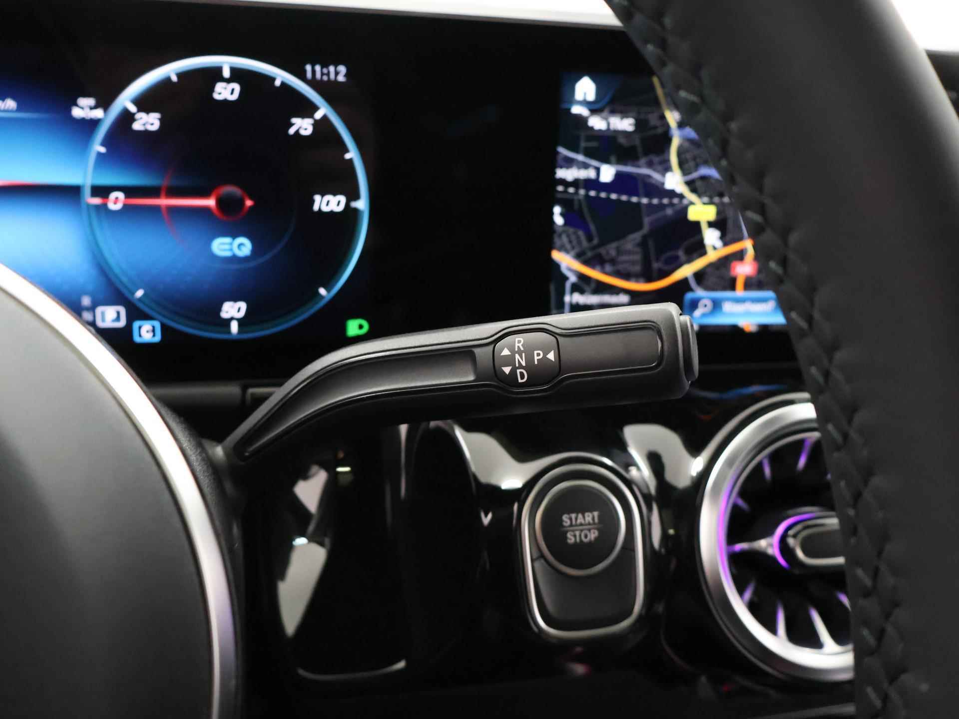 Mercedes-Benz EQA 250+ Business Edition | Panoramadak | Stoelgeheugen | Keyless Entry | 360-camera | MBUX Augmented Reality | Apple Carplay | Privacy Glass | Stoelverwarming | Sfeerverlichting | DAB+ Radio | - 22/52