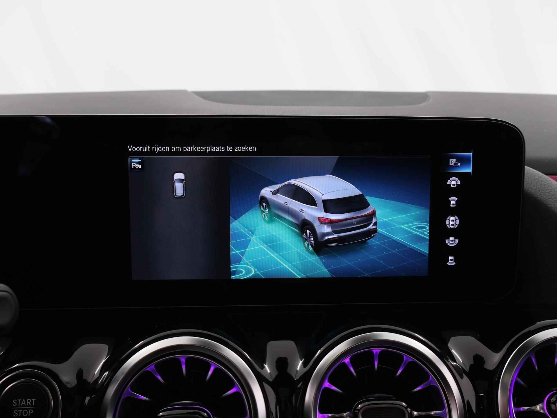 Mercedes-Benz EQA 250+ Business Edition | Panoramadak | Stoelgeheugen | Keyless Entry | 360-camera | MBUX Augmented Reality | Apple Carplay | Privacy Glass | Stoelverwarming | Sfeerverlichting | DAB+ Radio | - 45/52