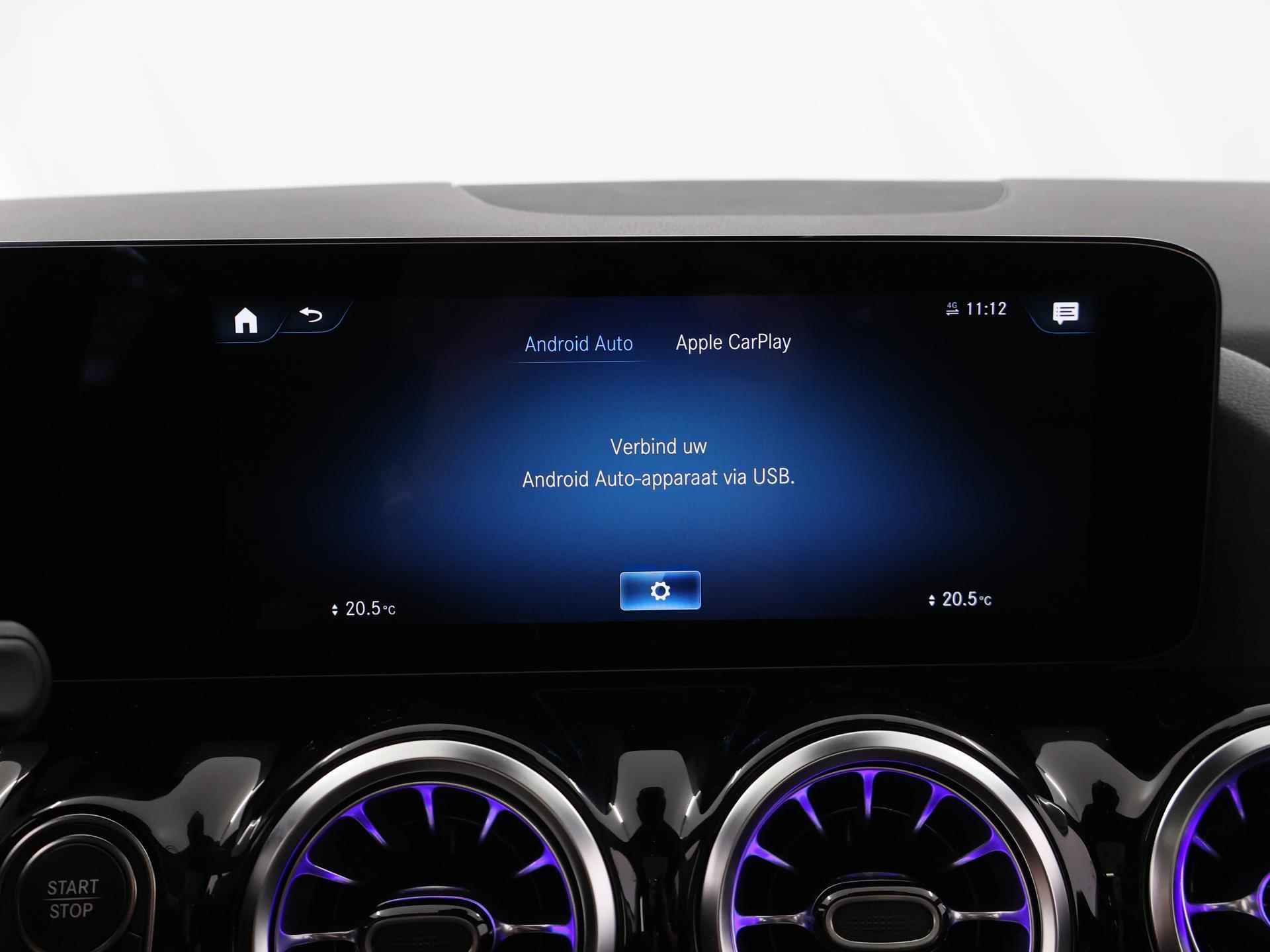 Mercedes-Benz EQA 250+ Business Edition | Panoramadak | Stoelgeheugen | Keyless Entry | 360-camera | MBUX Augmented Reality | Apple Carplay | Privacy Glass | Stoelverwarming | Sfeerverlichting | DAB+ Radio | - 46/52