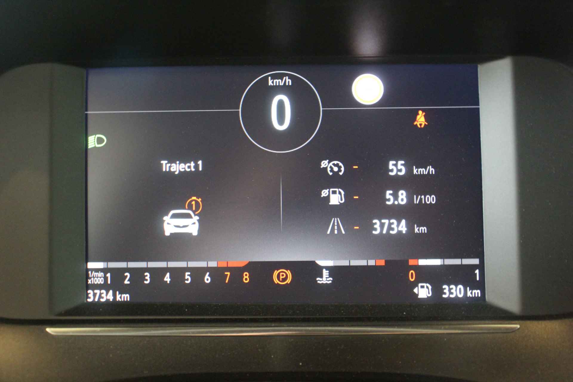 Opel Corsa 1.2 100 pk GS Line | 16" lichtmetalen velgen | Getinte ramen achter | Achteruitrijcamera voor en achter | Sportstoelen | Cruise control | Multimedia | DAB - 13/32