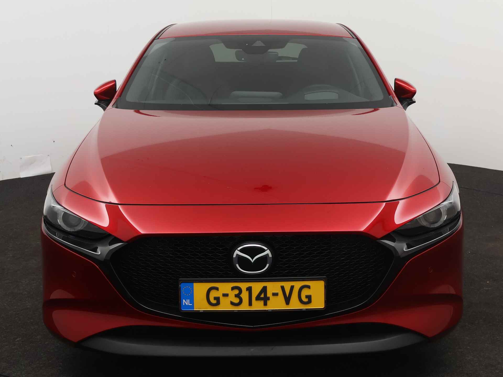 Mazda 3 2.0 e-SkyActiv-X M Hybrid 180 Luxury - 28/47