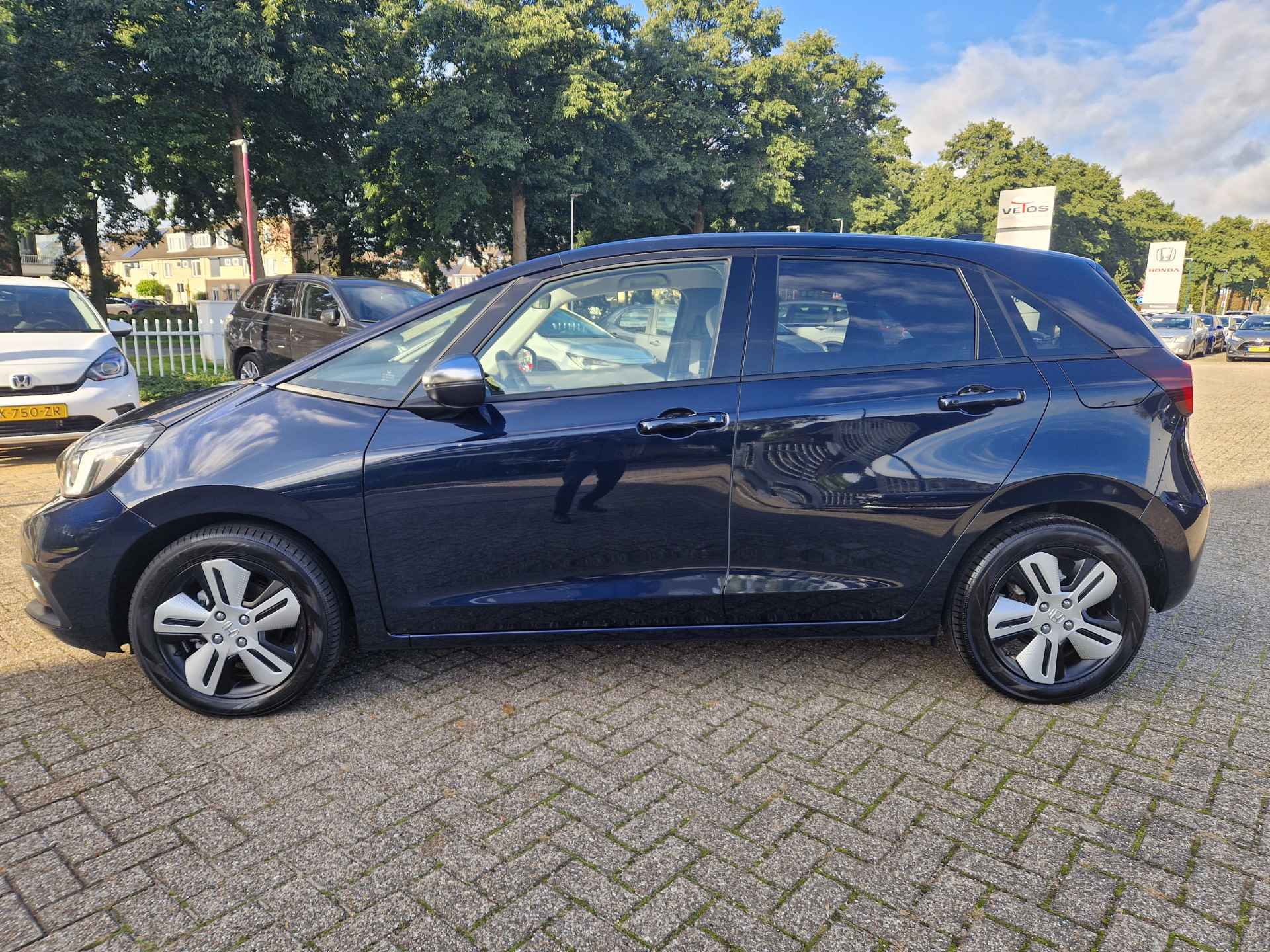 Honda Jazz 1.5 e:HEV Executive Navigatie, Parkeersensoren V+A, Apple/Android , All-in Rijklaarprijs - 2/20