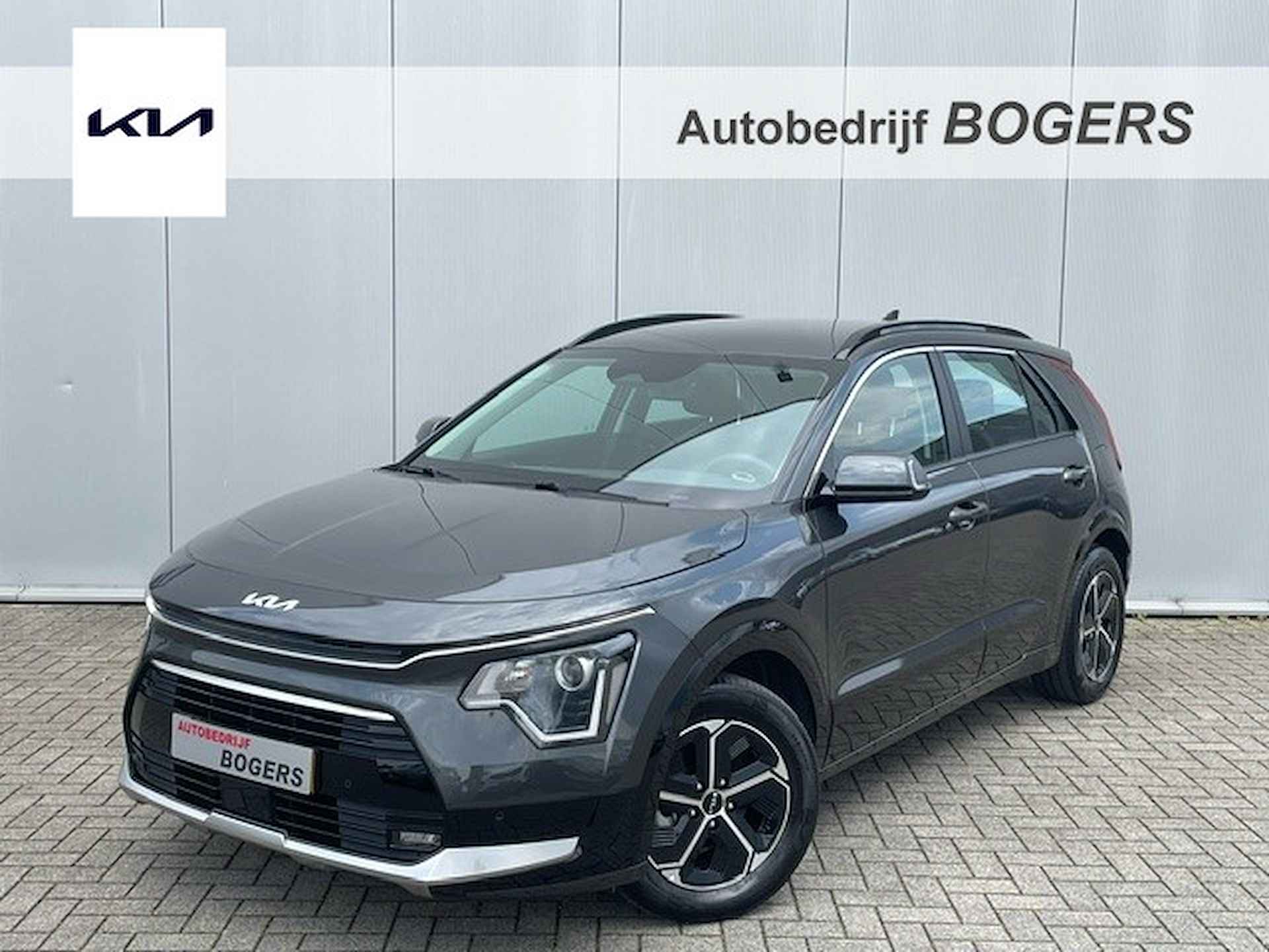 Kia Niro BOVAG 40-Puntencheck