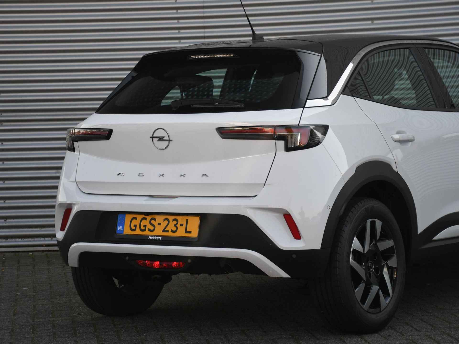 Opel Mokka Level 3 1.2 Turbo 100pk DODE HOEK | NAVI | CRUISE | WINTER PACK | CLIMA | APPLE CARPLAY | LANE ASSIST | CAMERA - 5/29