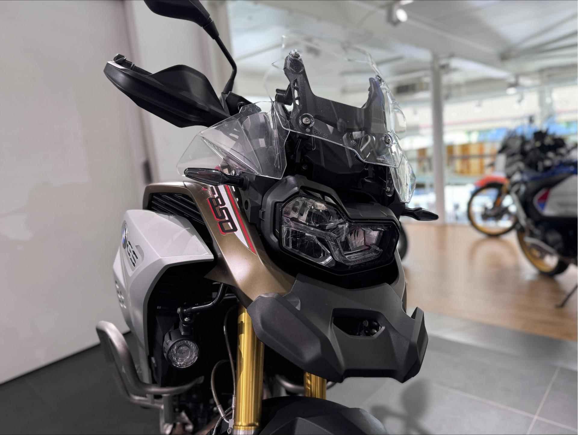 BMW  F 850 GS Adventure Hyperpro Verlaagd - 3/13