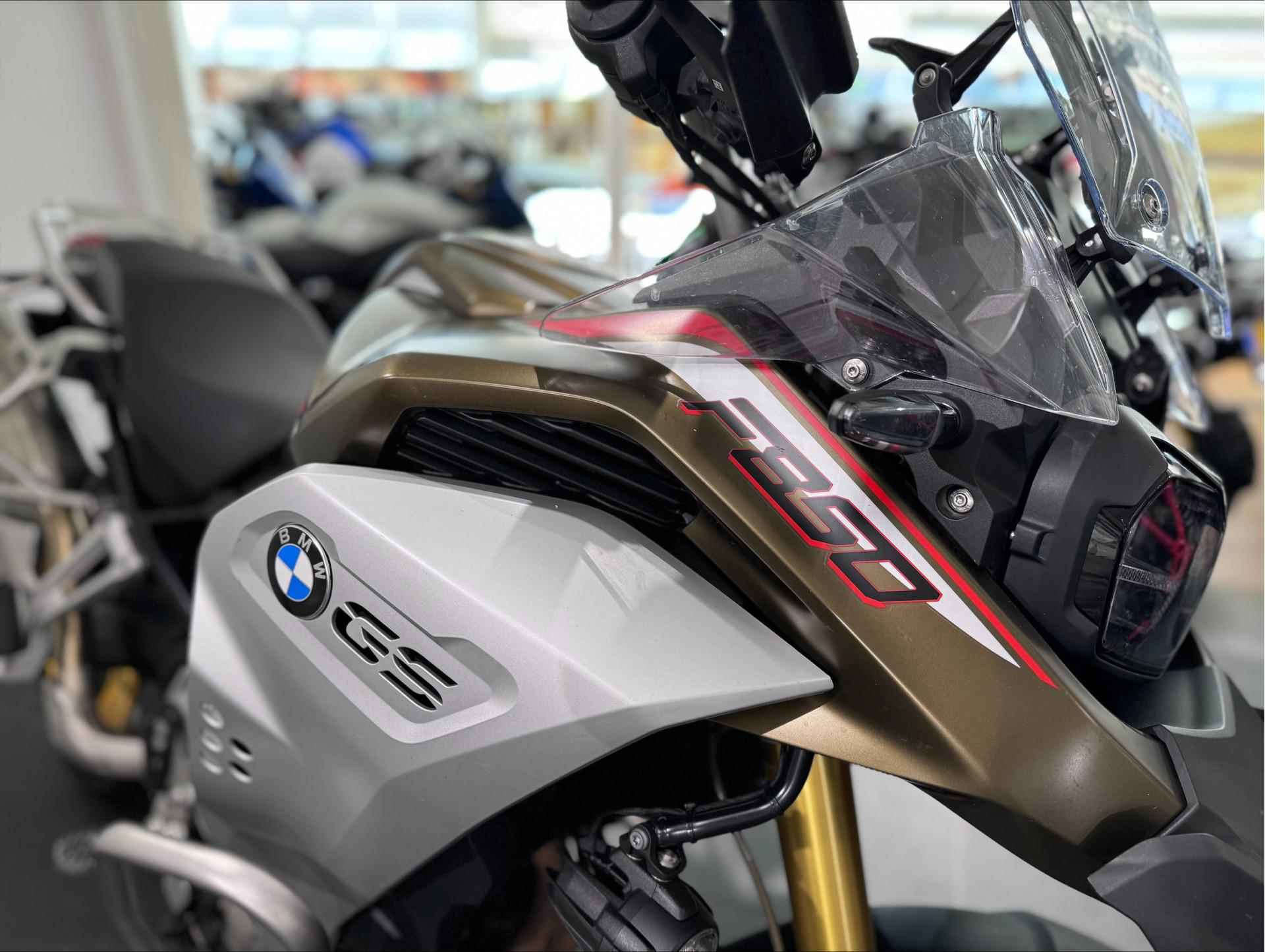 BMW  F 850 GS Adventure Hyperpro Verlaagd - 5/13