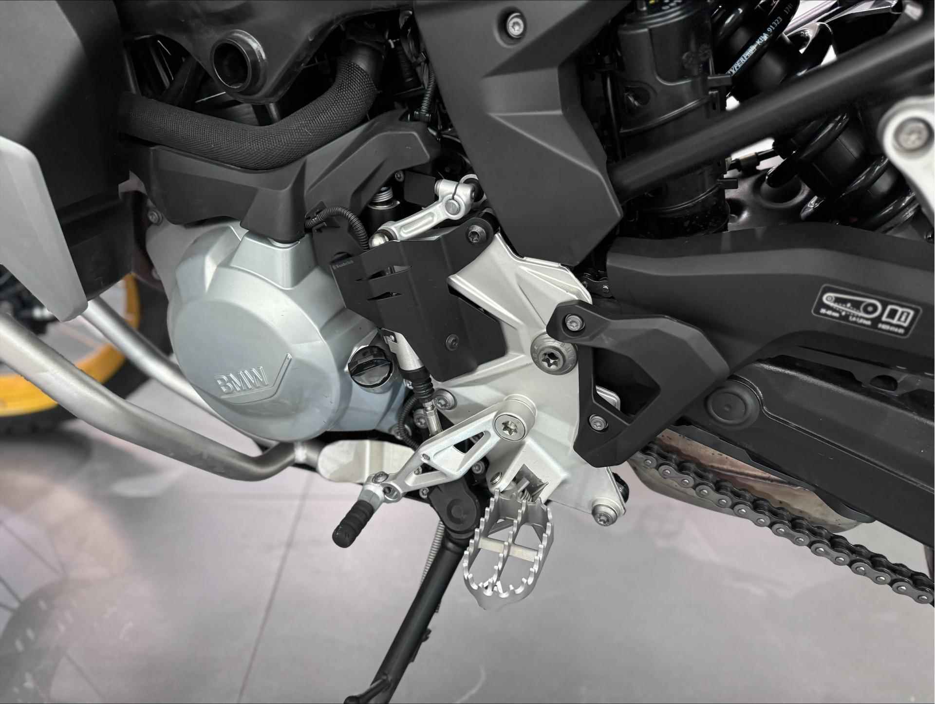 BMW  F 850 GS Adventure Hyperpro Verlaagd - 12/13