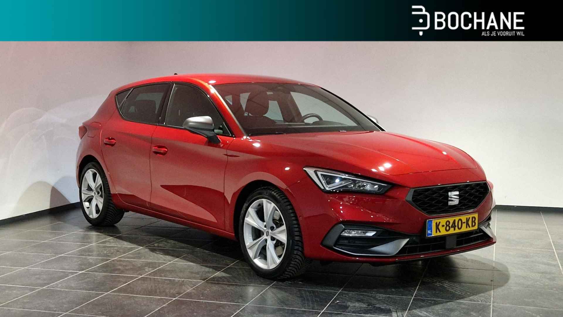 Seat Leon BOVAG 40-Puntencheck