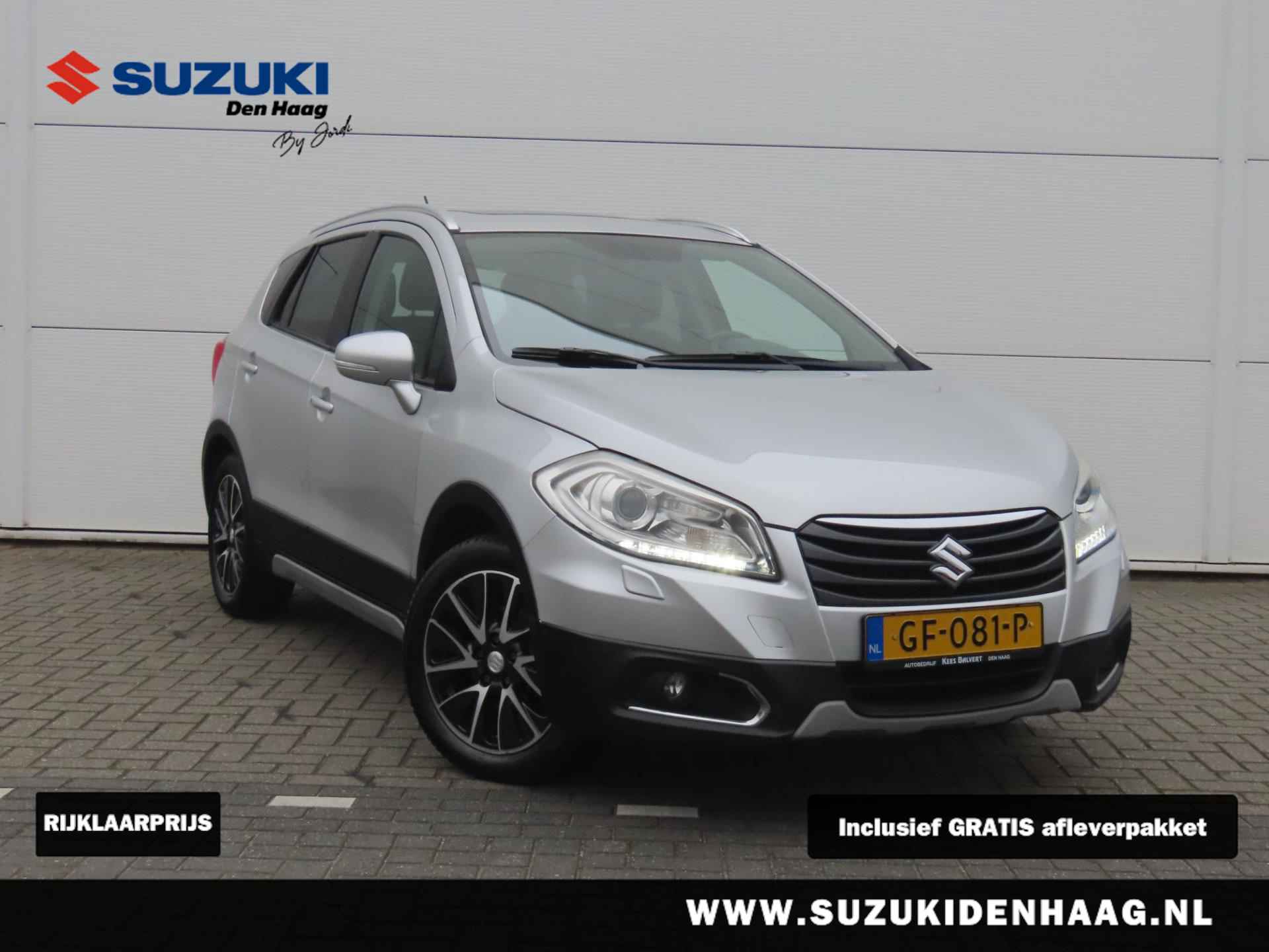 Suzuki S-Cross BOVAG 40-Puntencheck