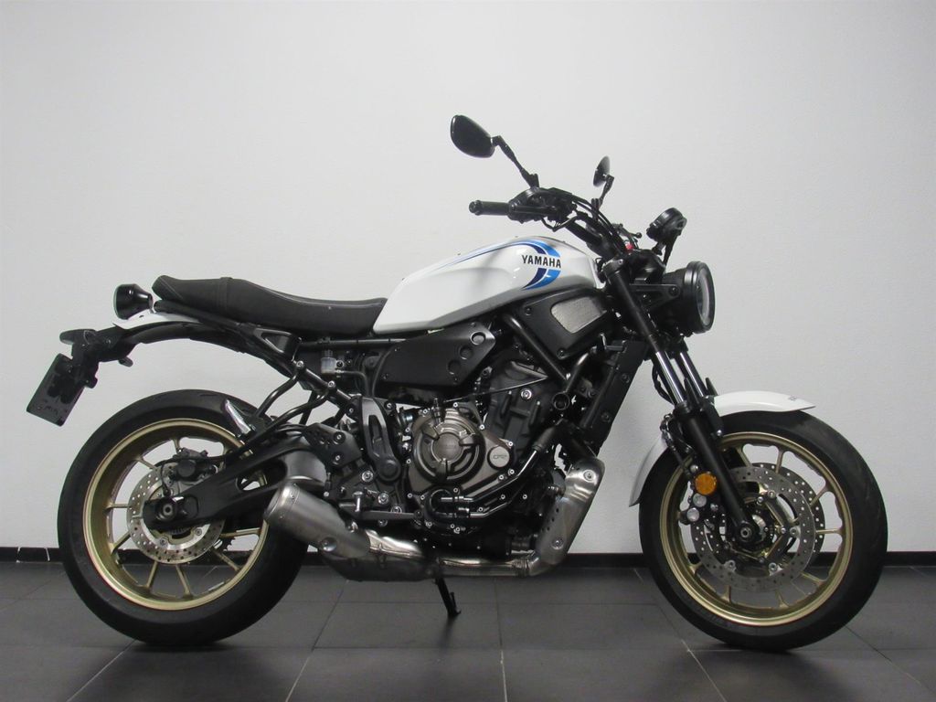 Yamaha XSR 700 LEGACY