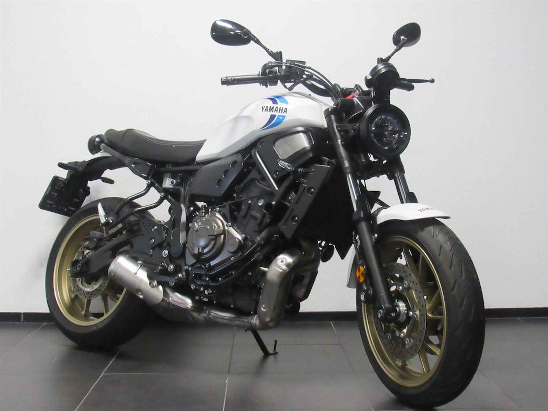 Yamaha XSR 700 LEGACY - 2/14