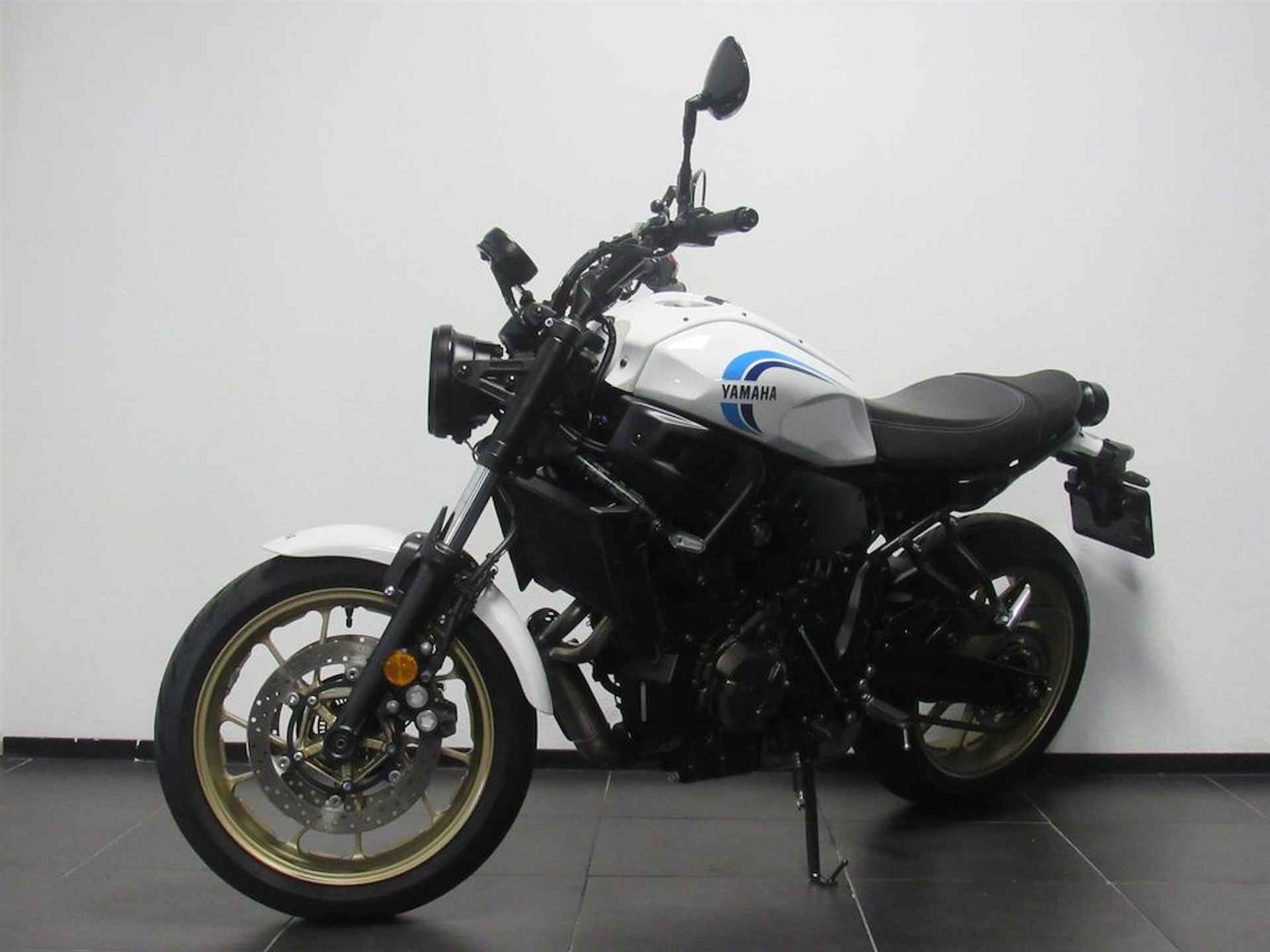 Yamaha XSR 700 LEGACY - 3/14