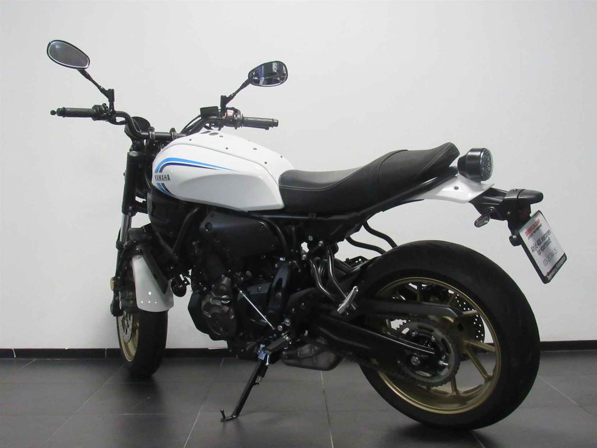 Yamaha XSR 700 LEGACY - 5/14